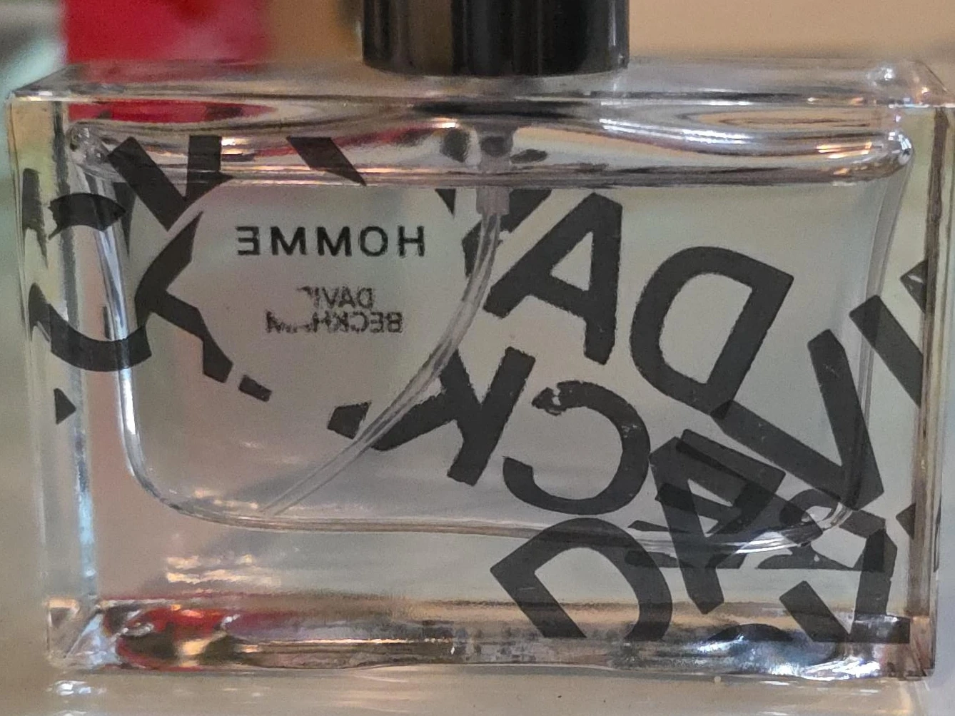 David Beckham Homme Eau de Toilette
