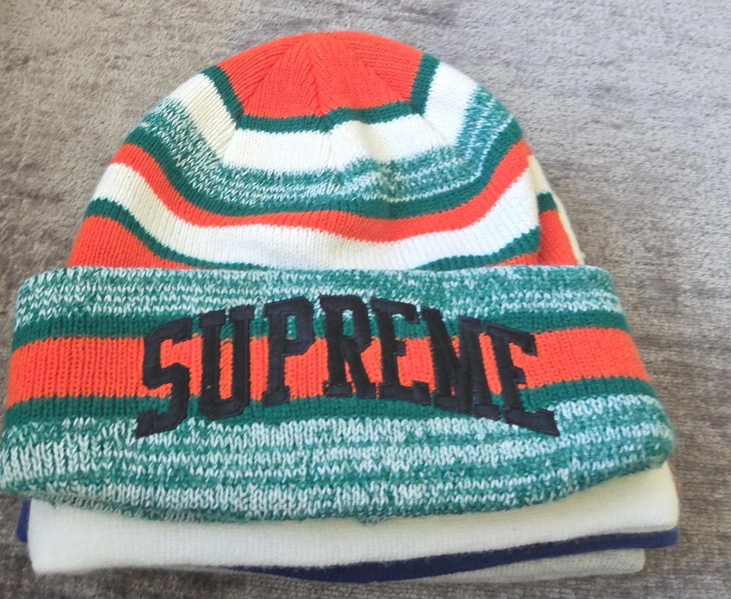 Supreme New York City Beanie 100% Acrylic