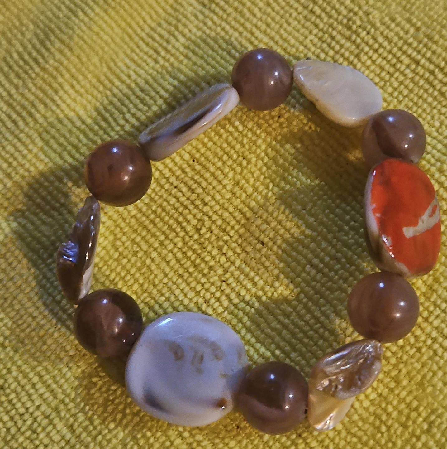 Beaded Stretch Bracelet