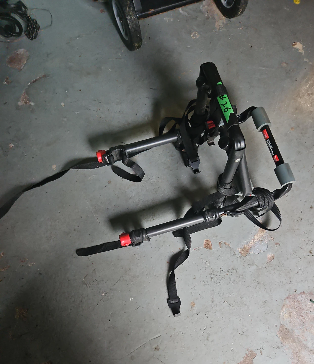 Allen Sports 102DN Bike Rack
