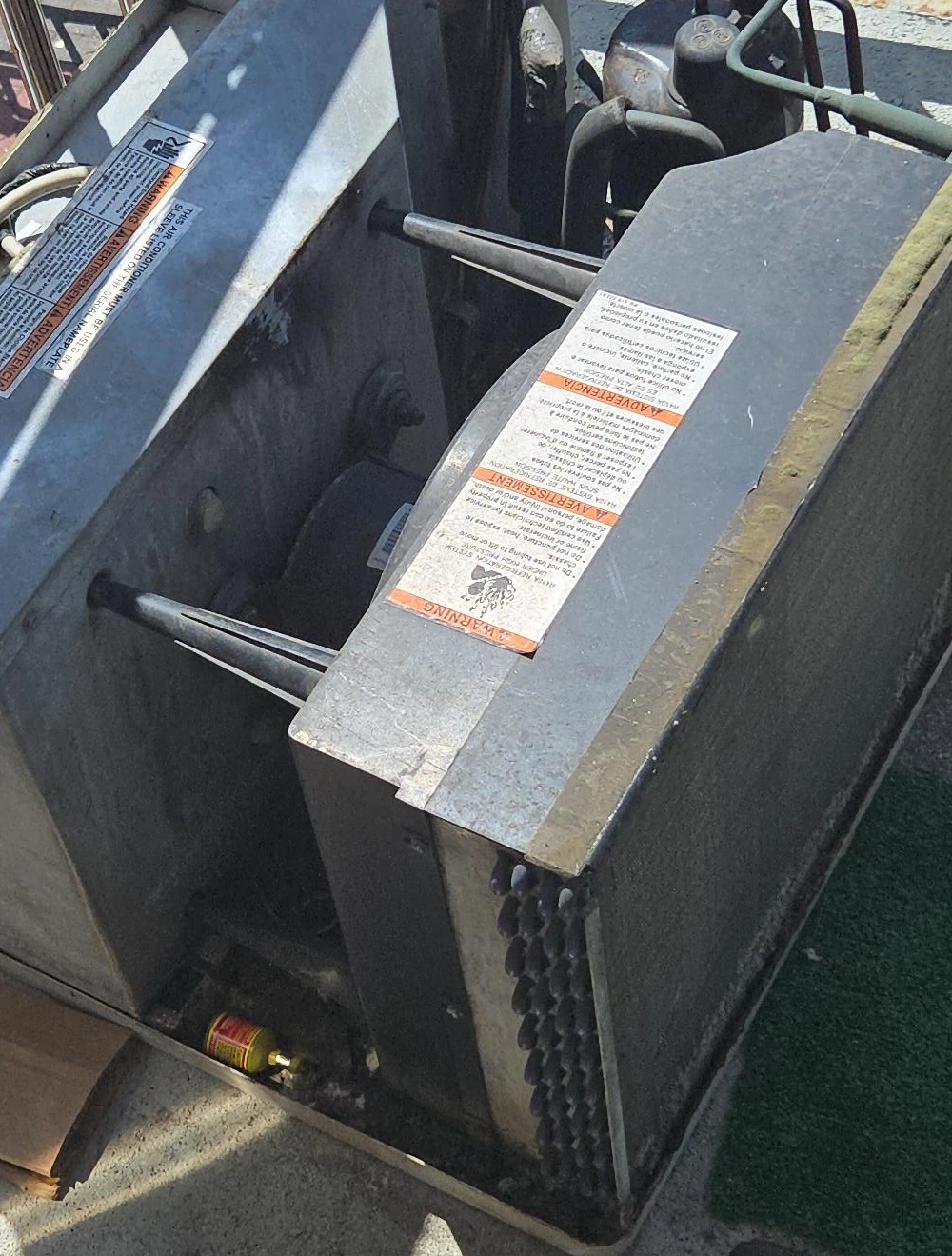 Air Conditioner Parts