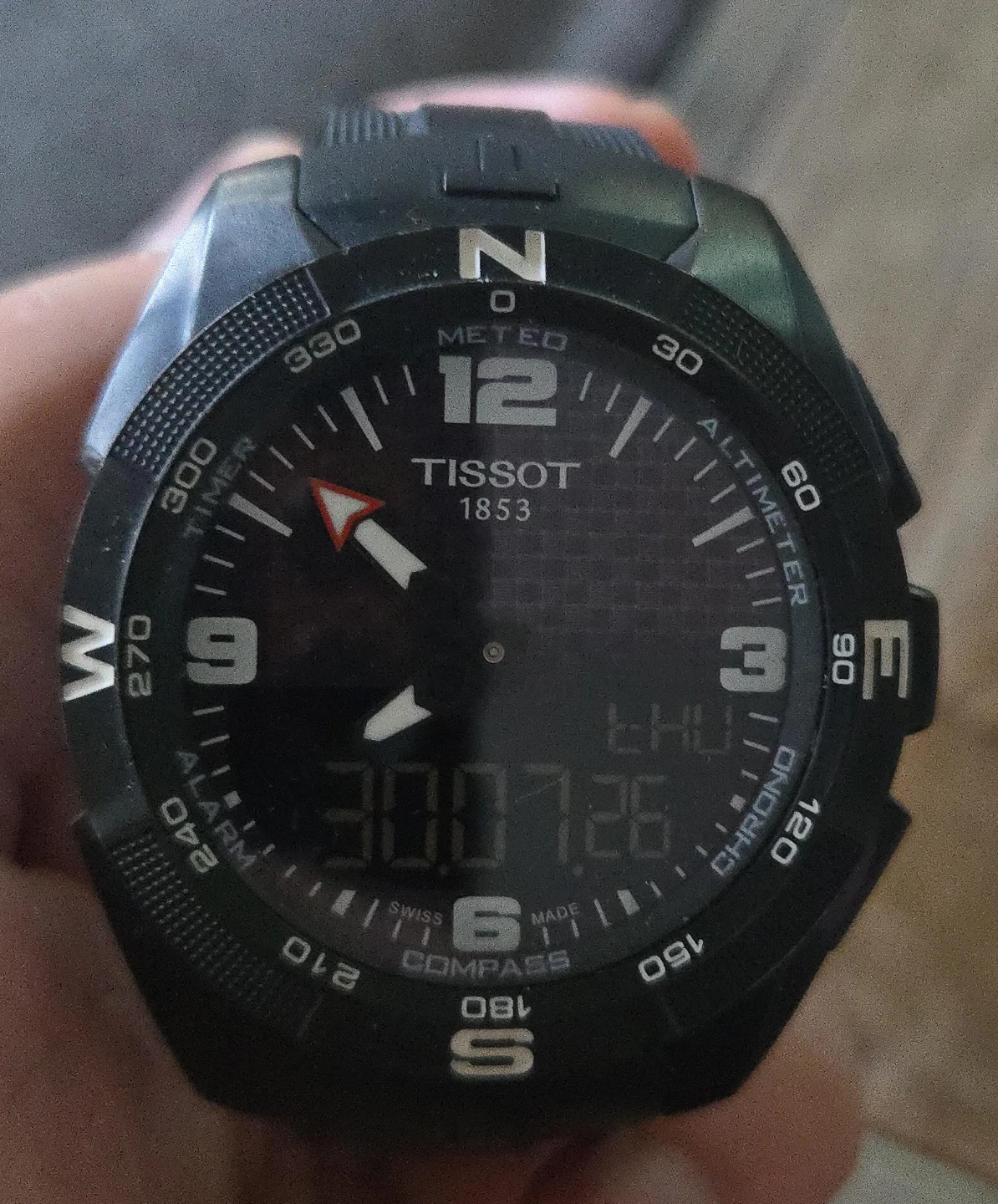 Tissot T-Touch