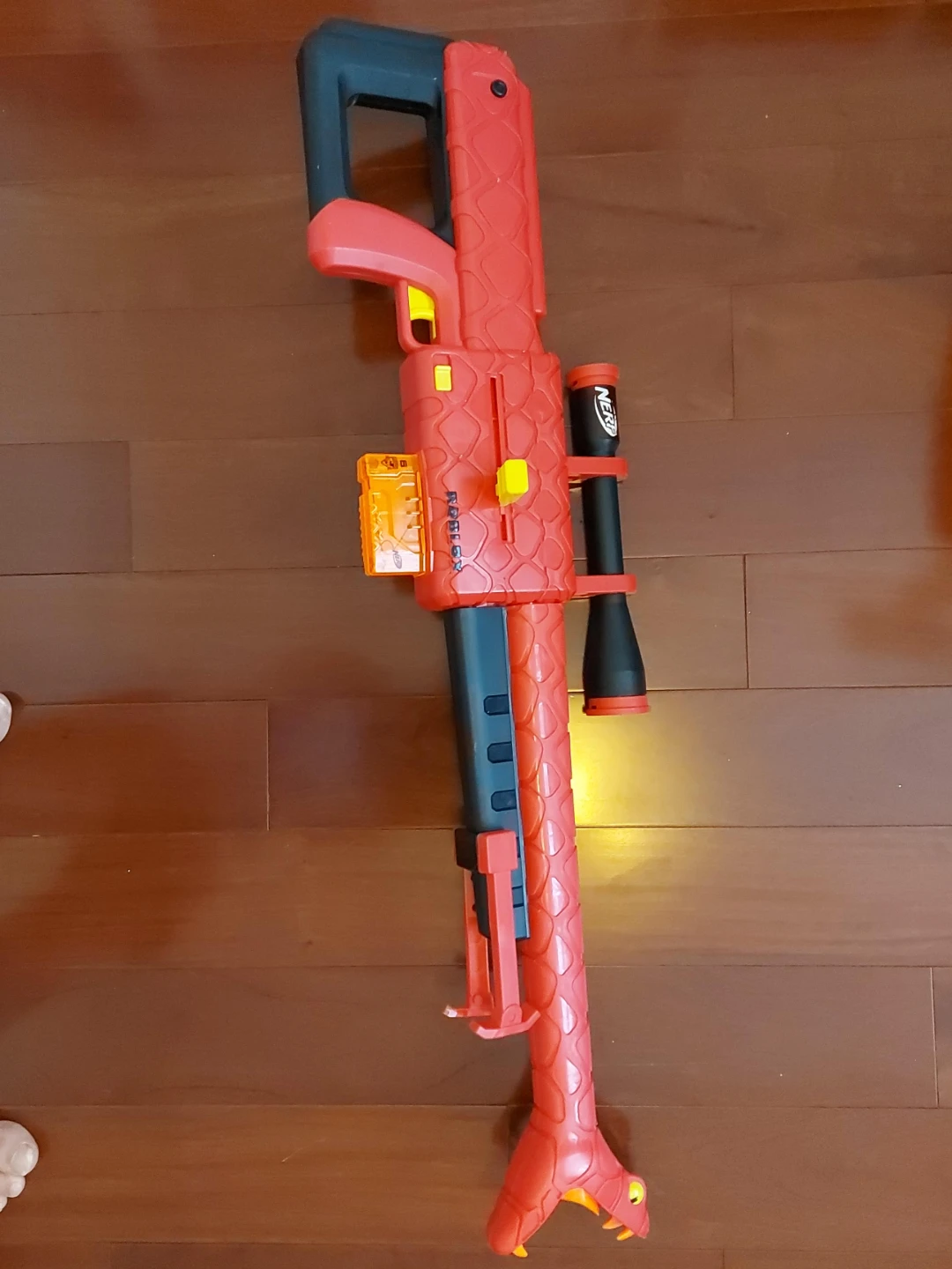 Nerf Roblox Sniper "The  Blade" Dart Blaster - photo 2