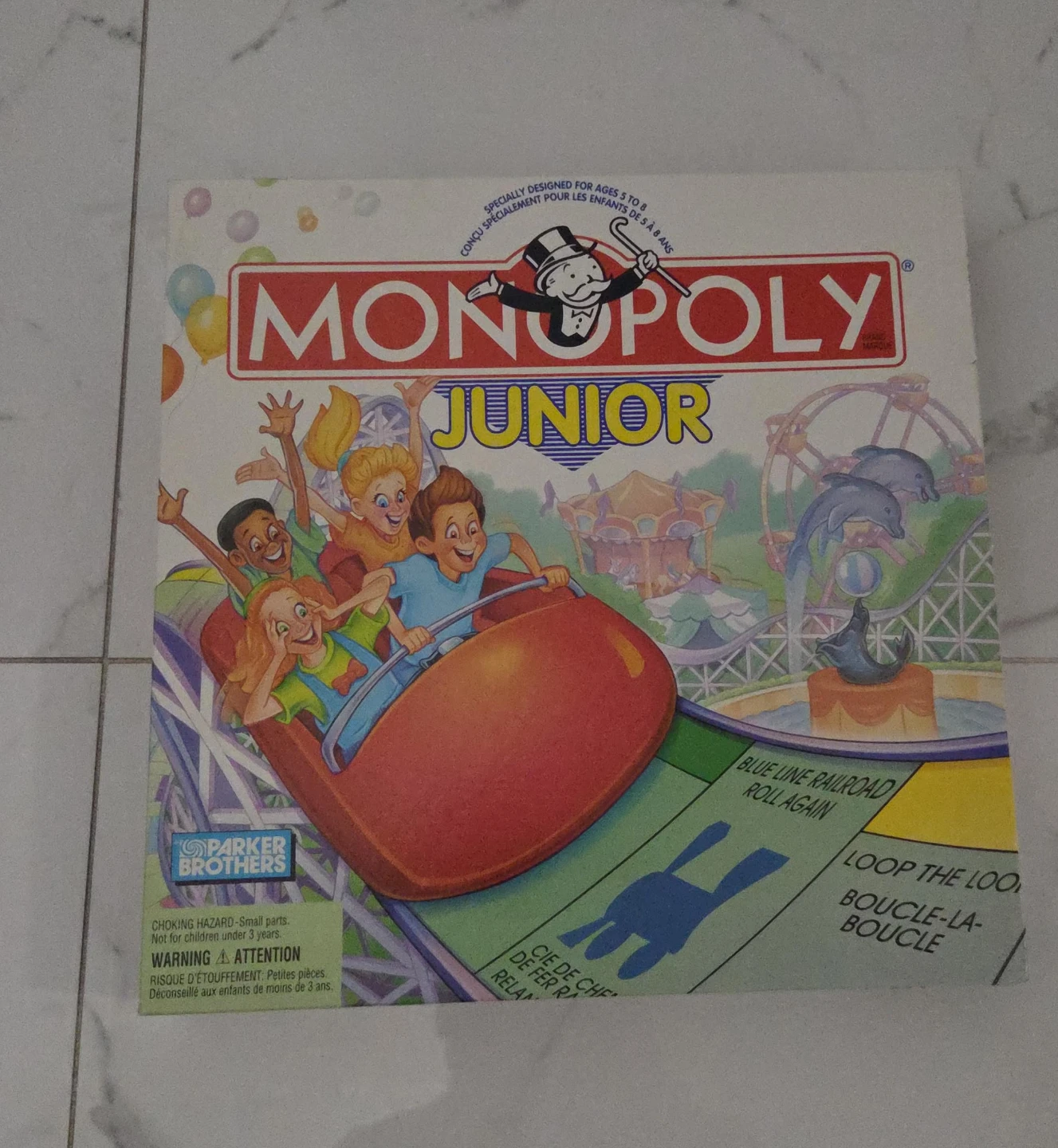 Monopoly Junior Board Game