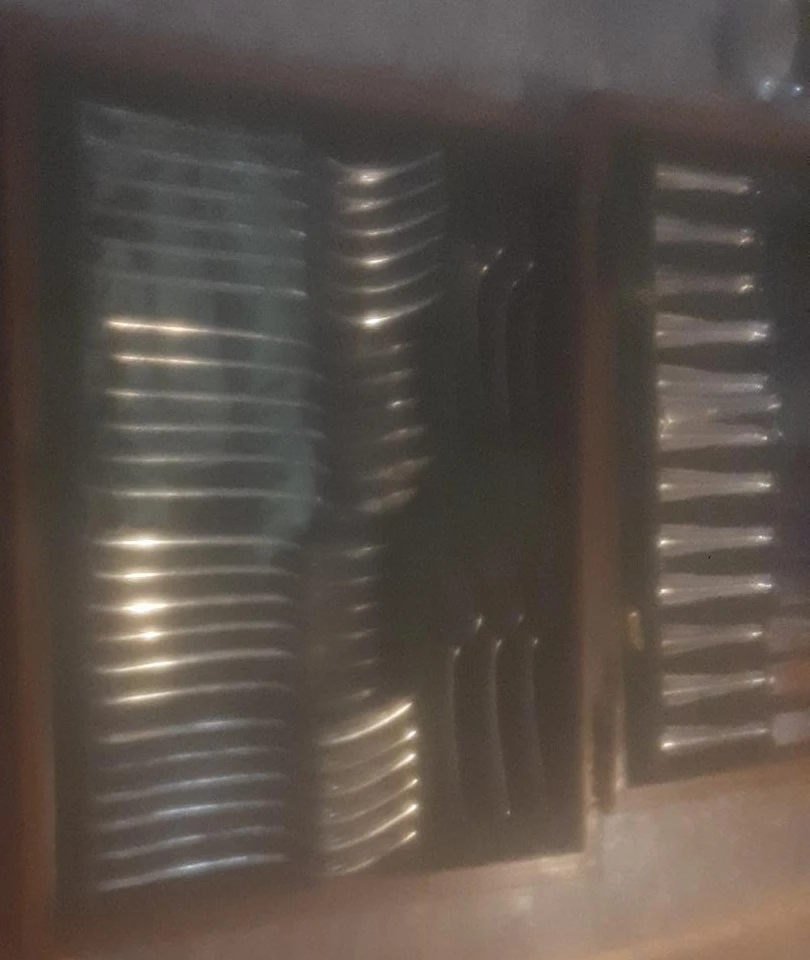 1800s Cutlery Set