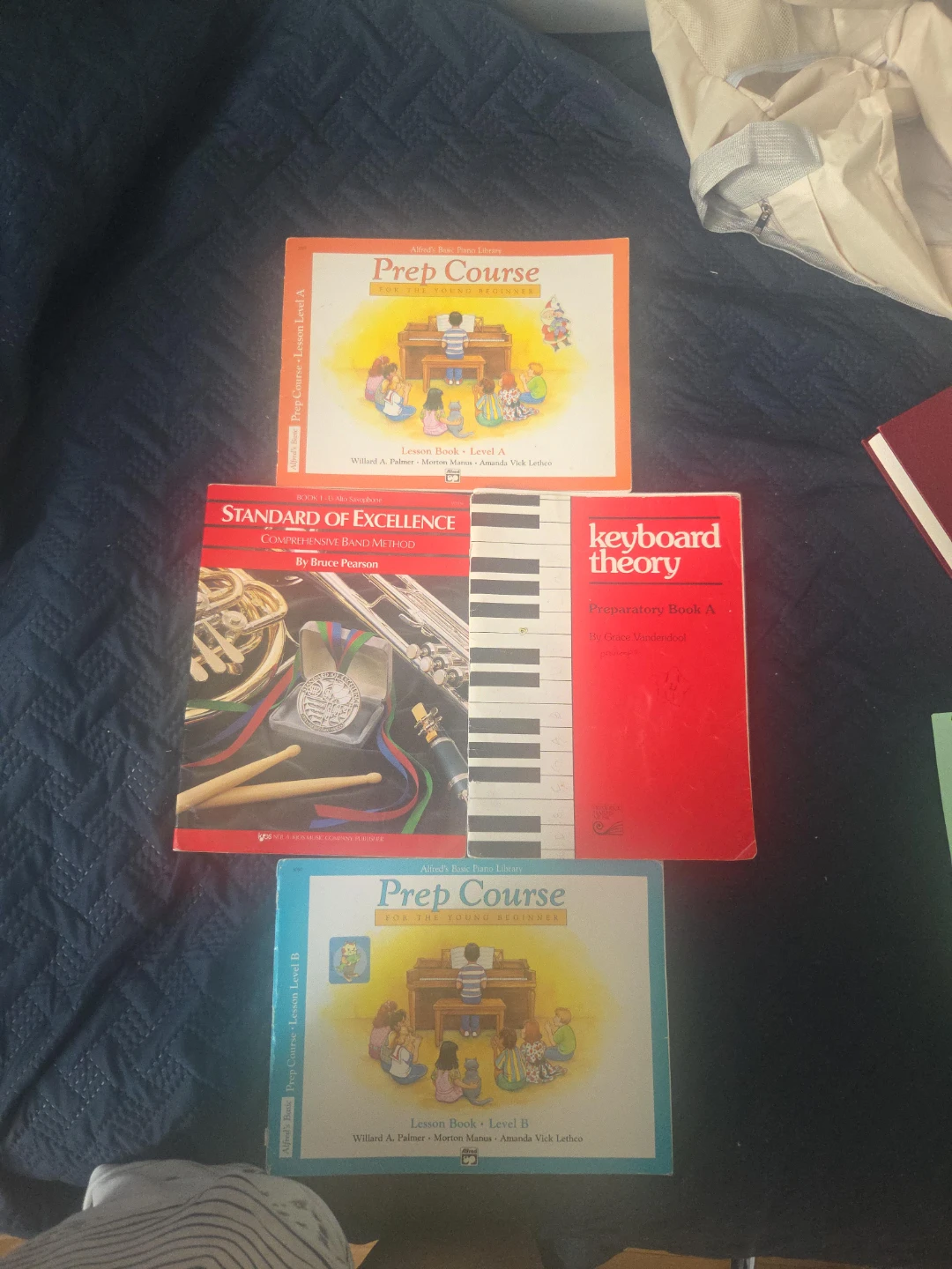 Musical book bundle