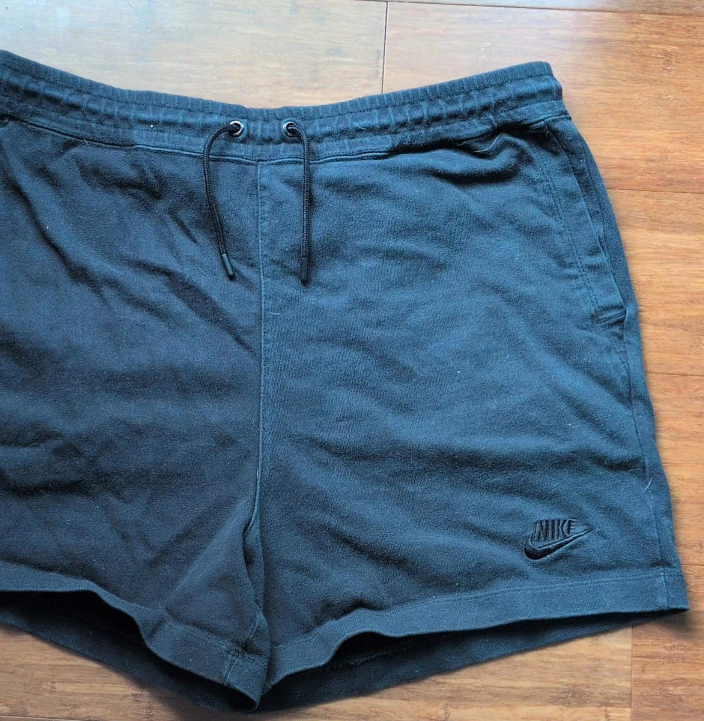 Nike Black Shorts