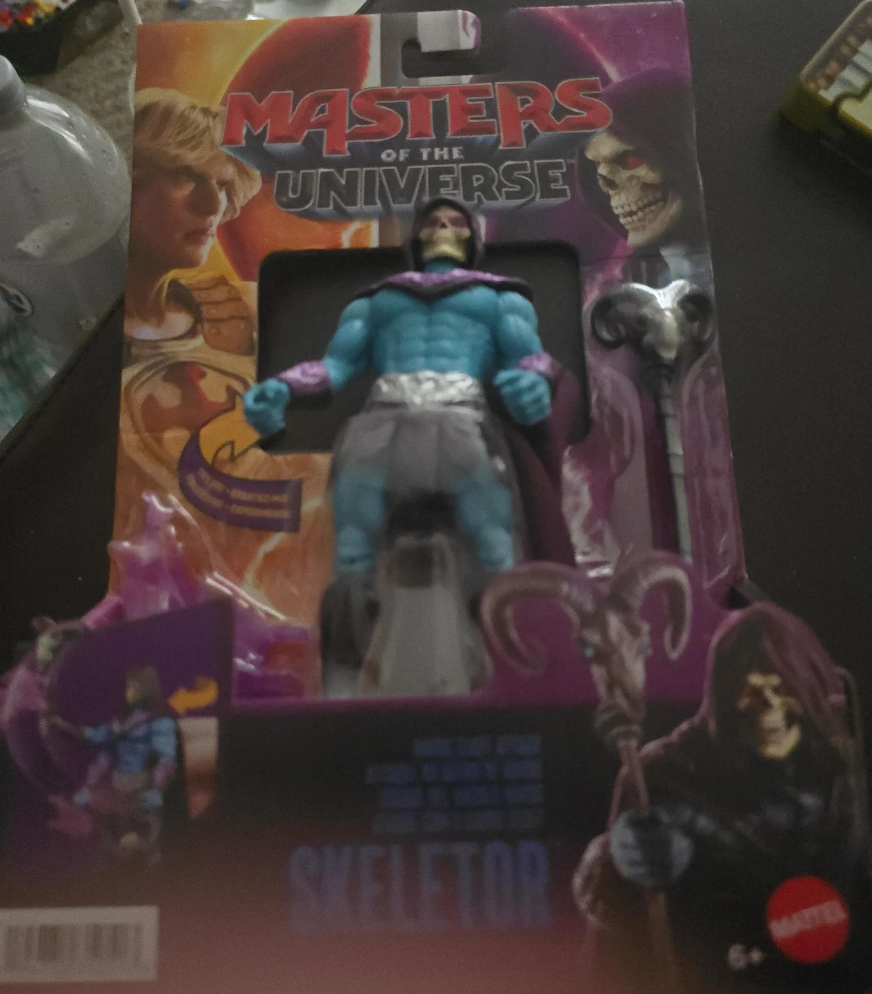 Masters of the Universe Skeletor Action Figure