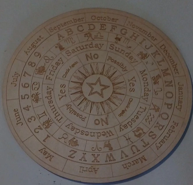 Pendulum Board