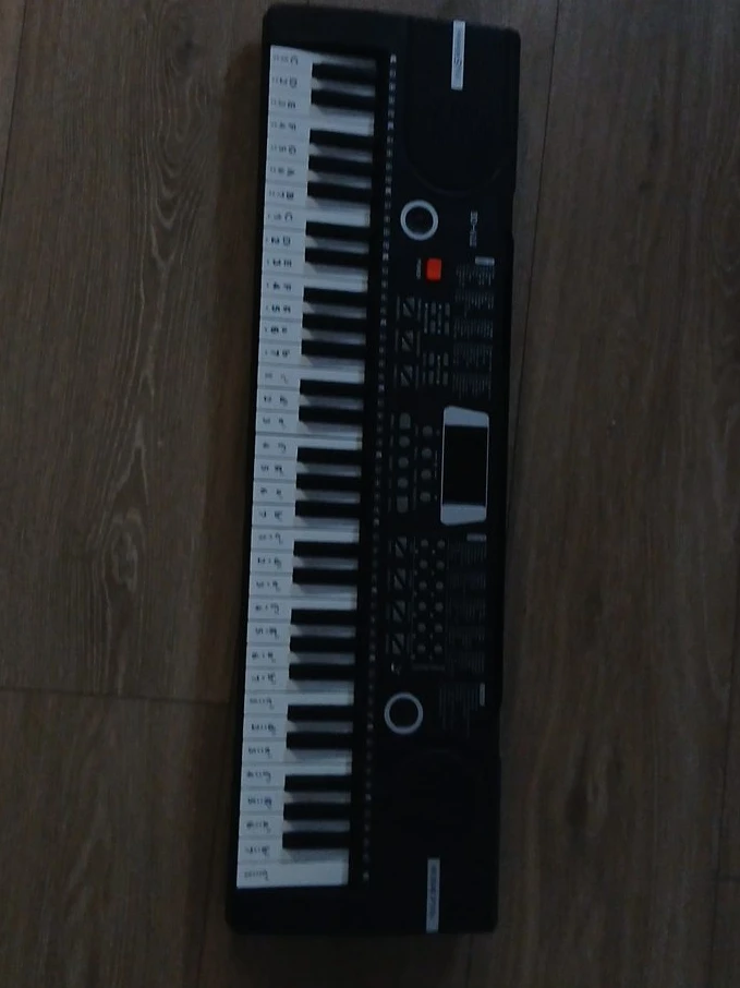 BD-612 Electronic Keyboard - photo 2