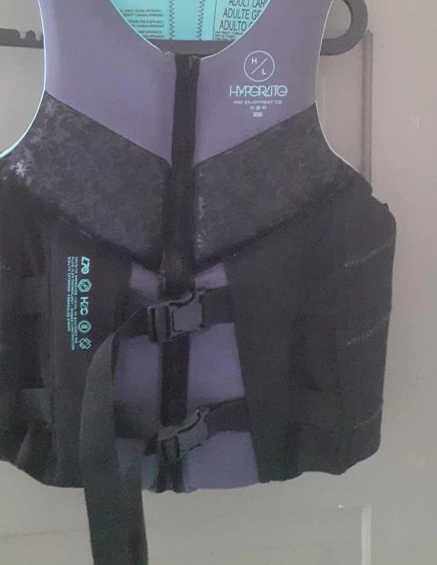 Hyperlite Life Vest - Adult L