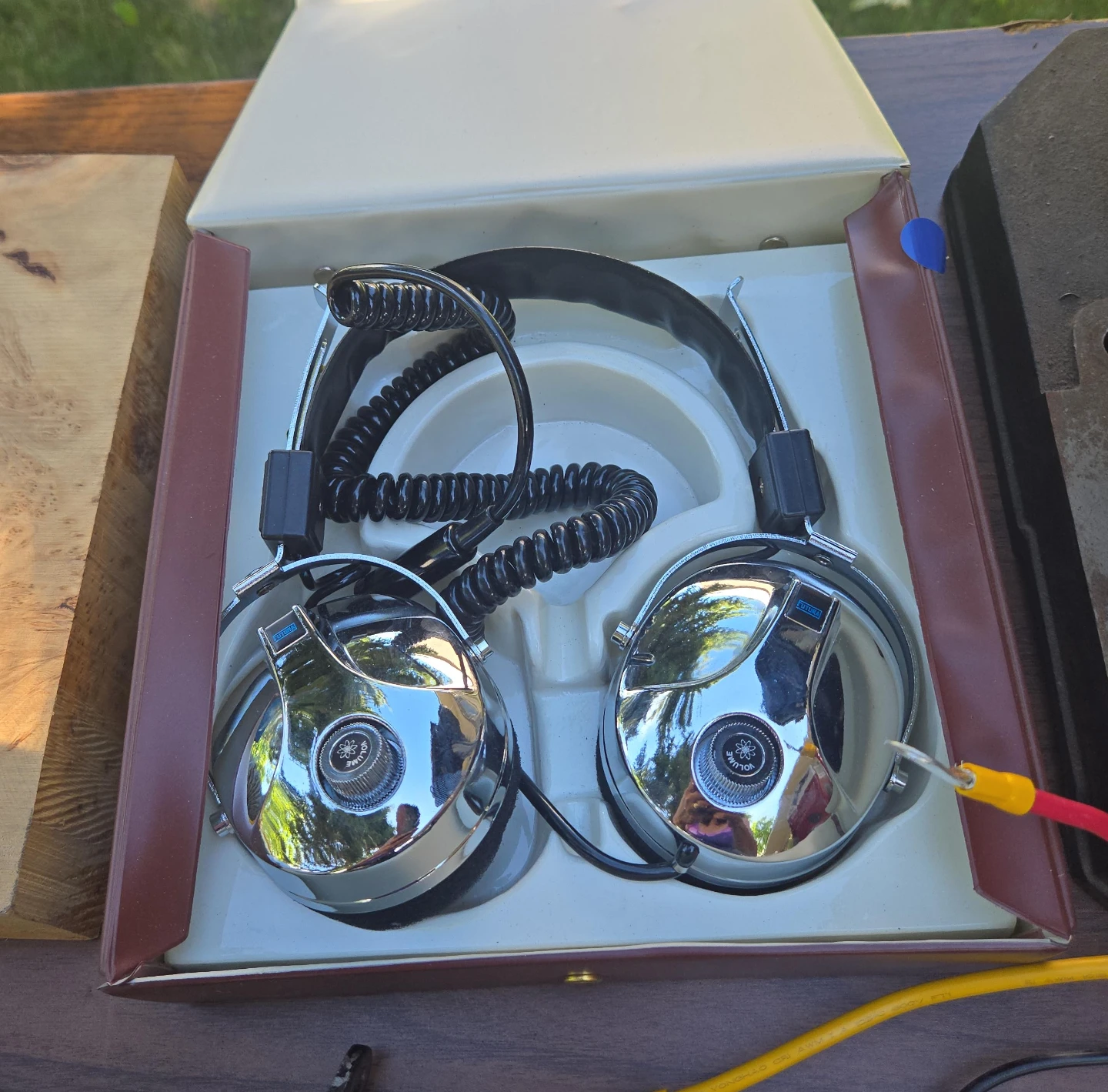 Futura Headphones