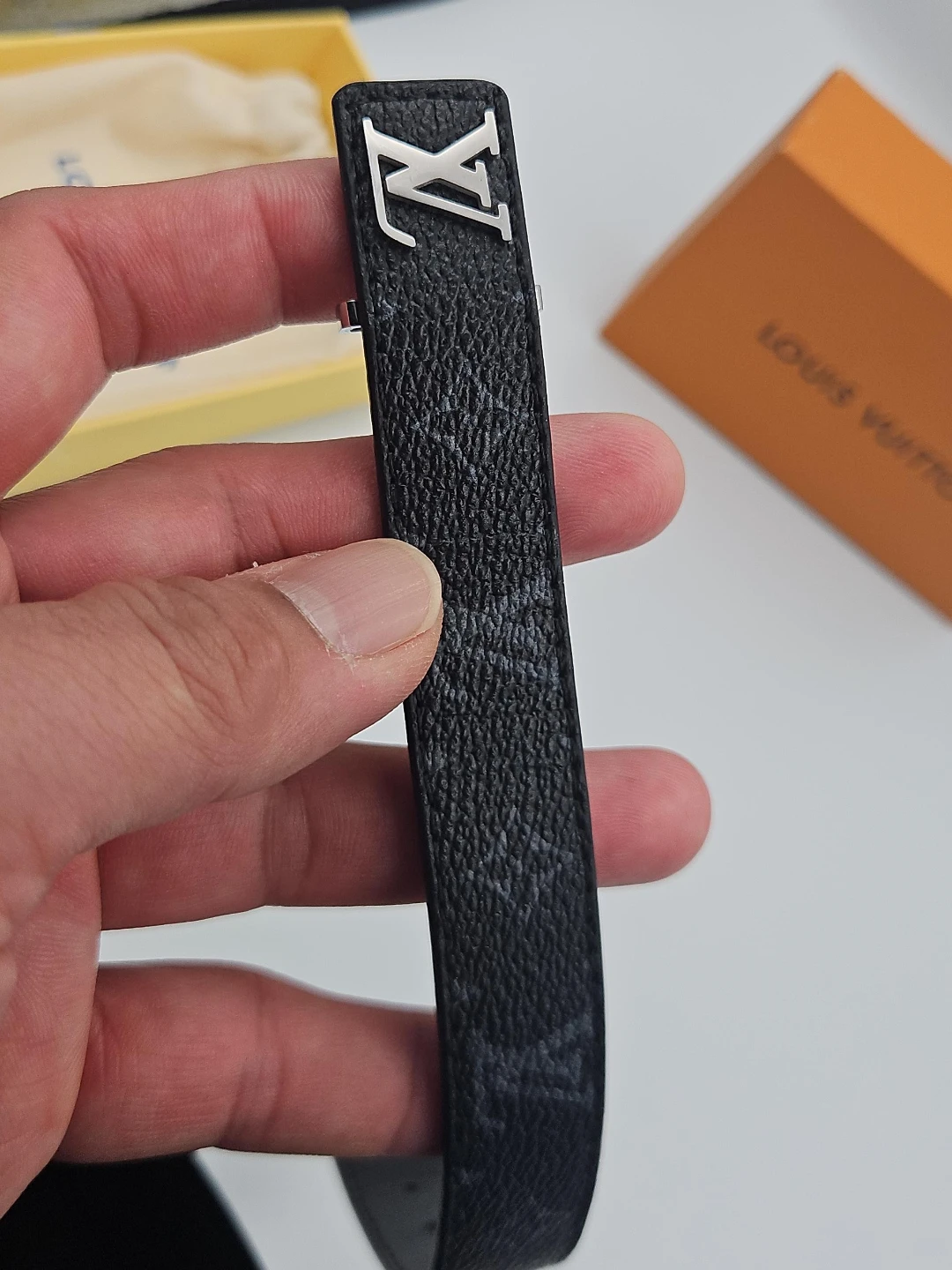 Louis Vuitton Monogram Bracelet
