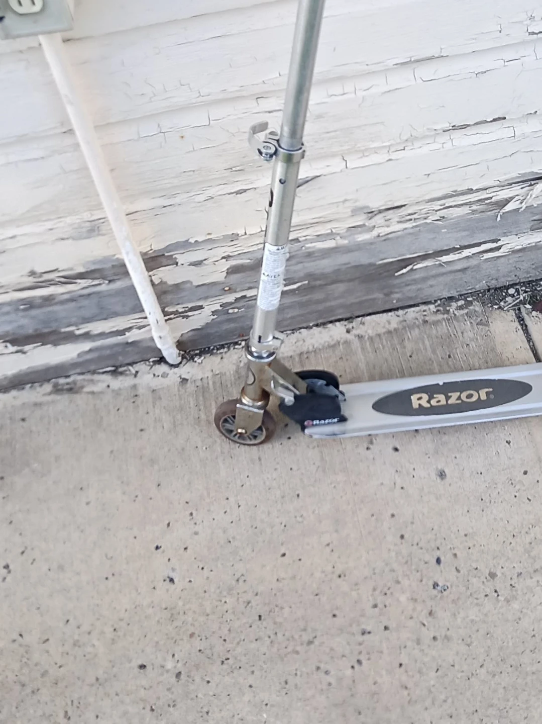 Razor Scooter