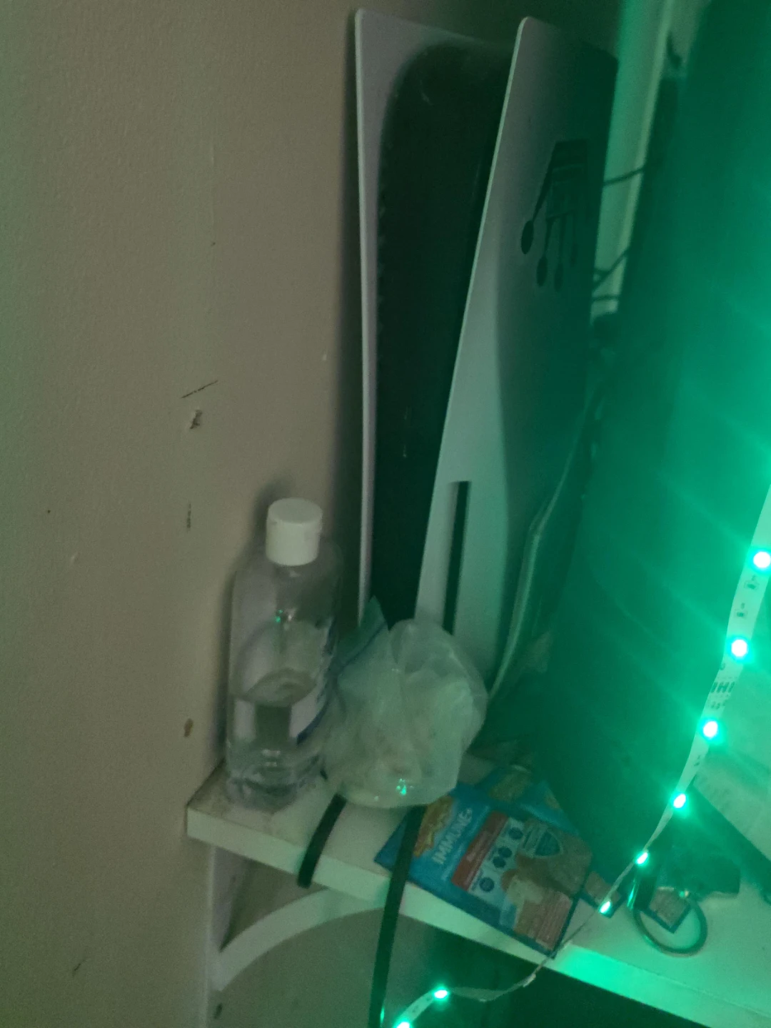 Hand Sanitizer Bottle