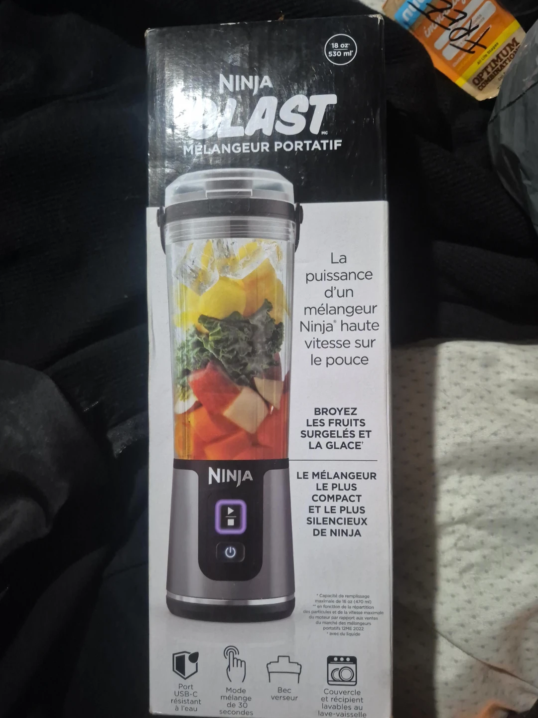 Ninja Blast Portable Blender