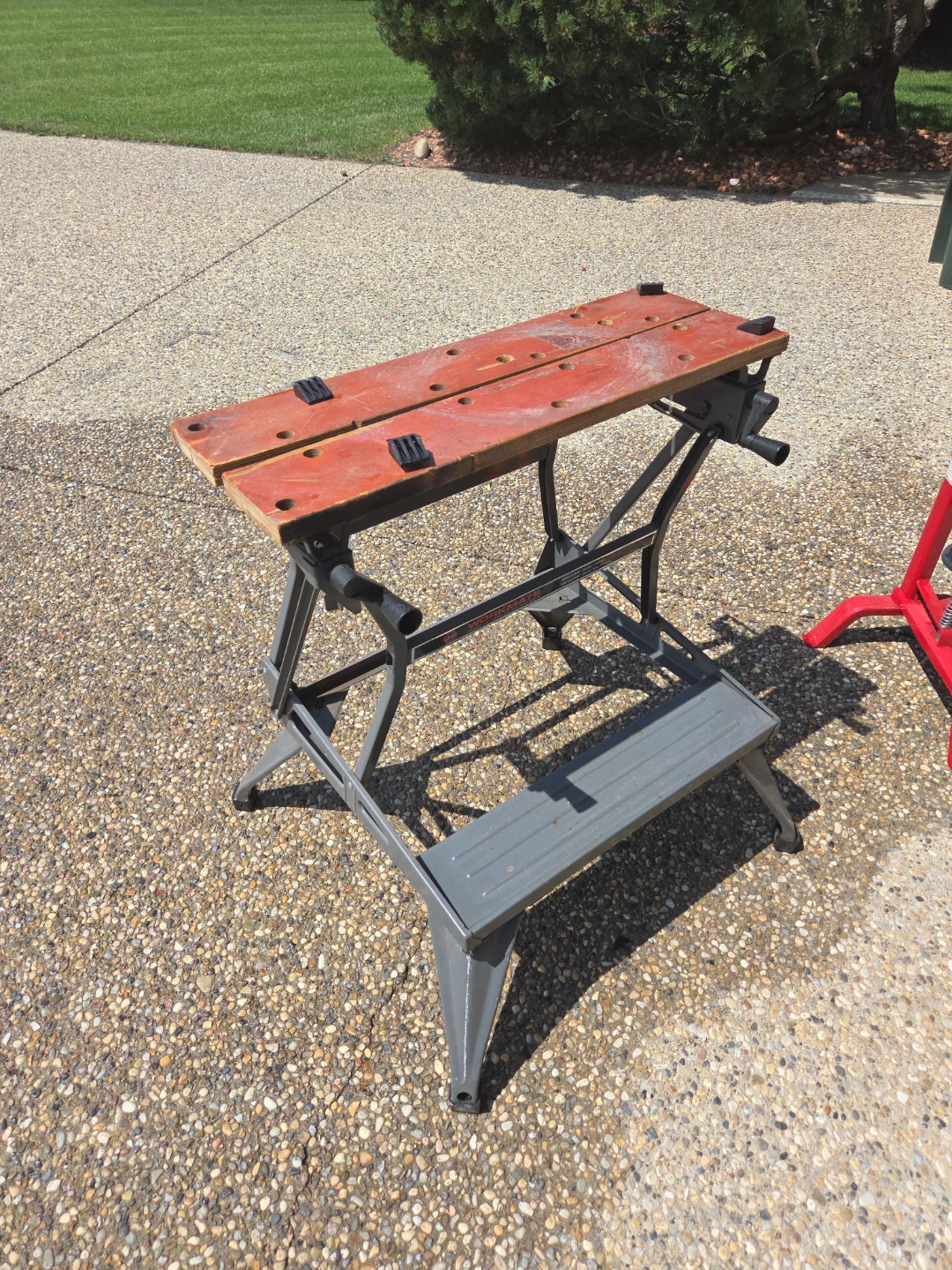 Black & Decker Workmate Workbench