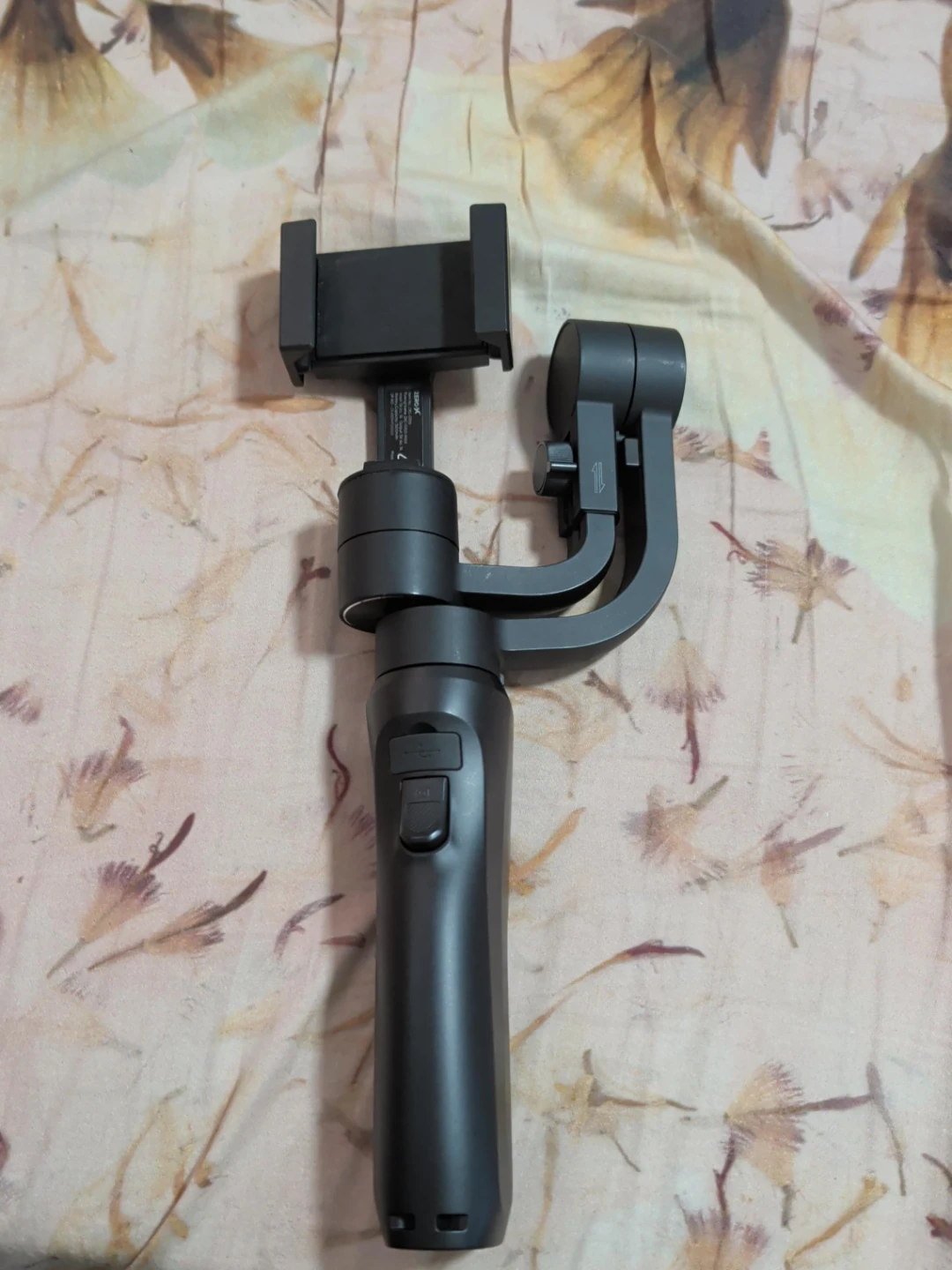 Zero - X pilot smart gimble