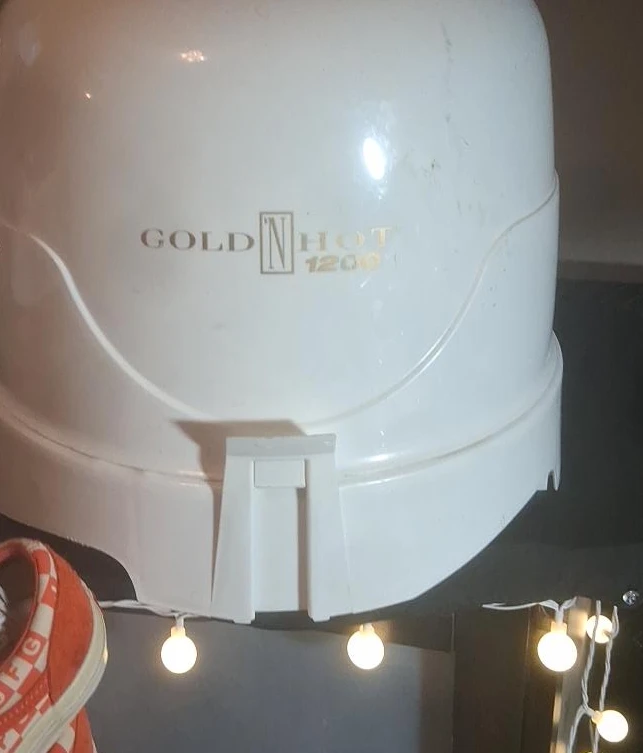 Gold N Hot 1200W Hood Dryer