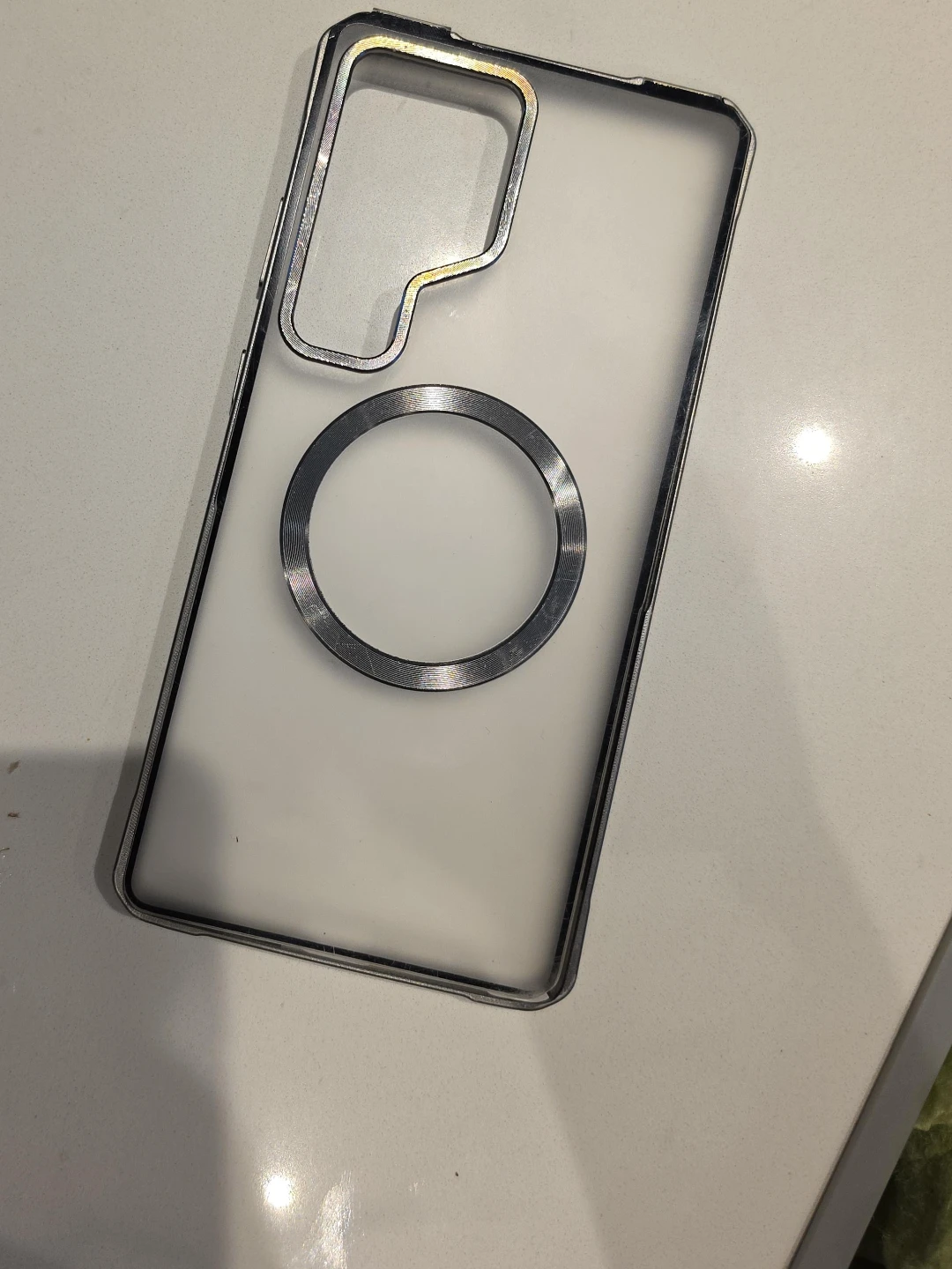 Magnetic Phone Case for Samsung s 25 ultra