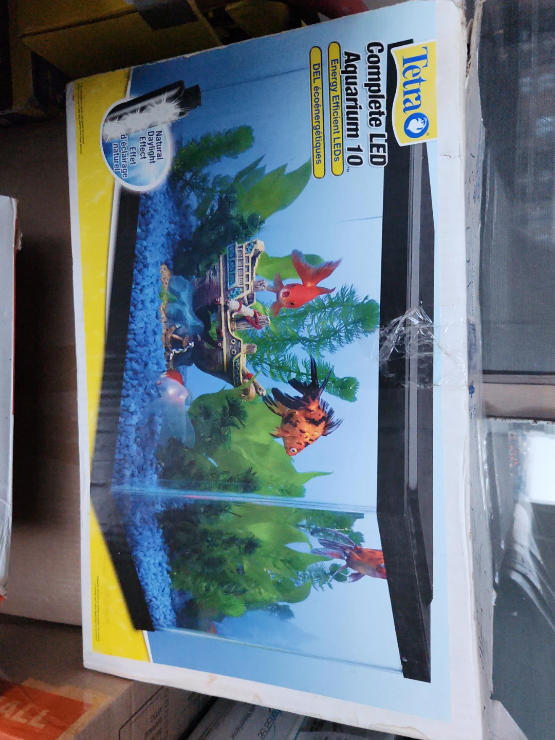 Tetra Complete LED Aquarium 10