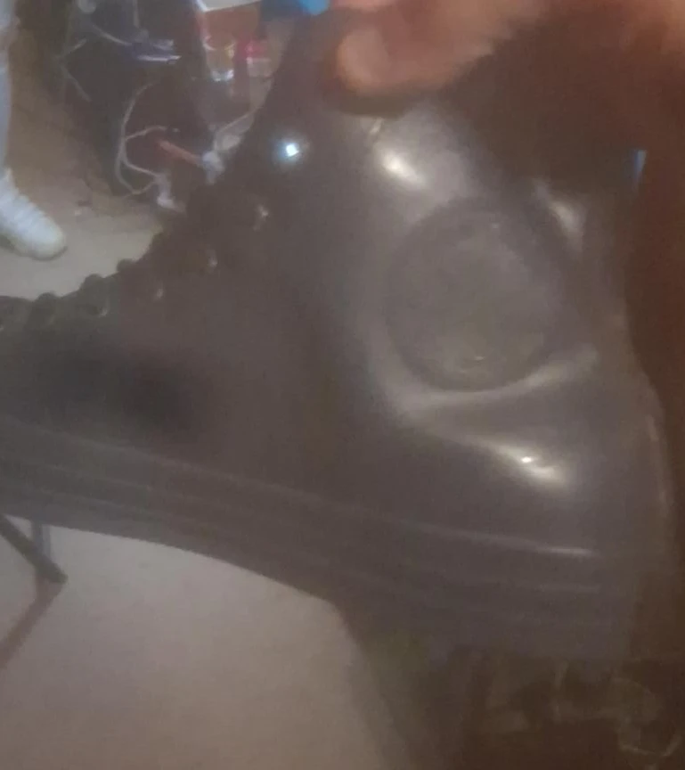Converse Chuck Taylor All Star High Top Sneakers