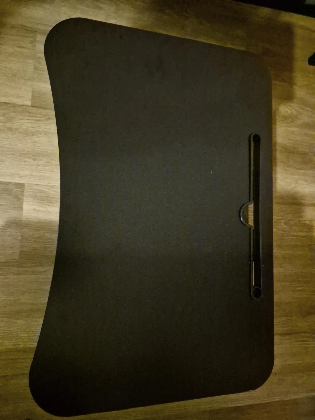 Tablette pour ordinateur portable noire