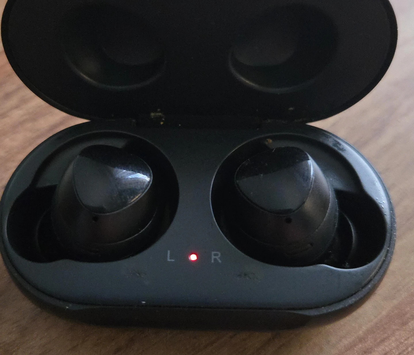 Samsung Galaxy Buds+ Wireless Earbuds - Black