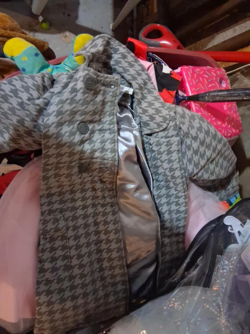 Girl's Dress Jacket