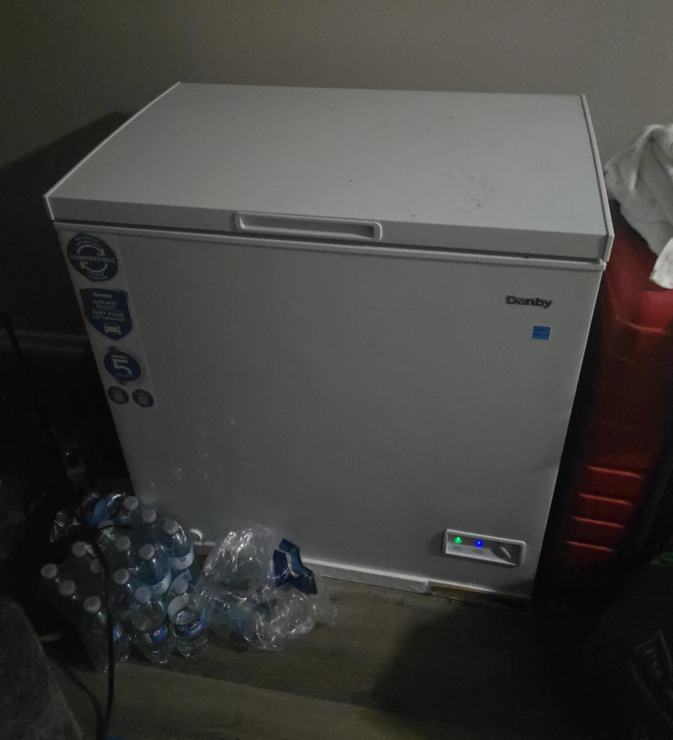 Danby Chest Freezer