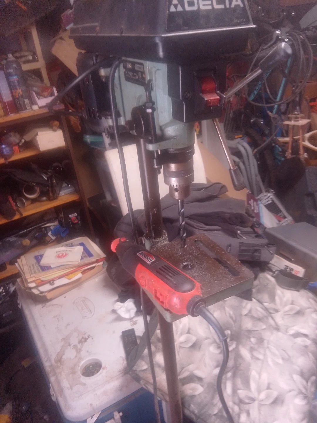 Delta Drill Press