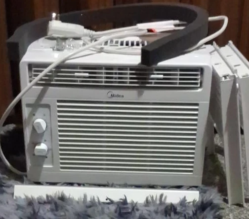 Midea Window Air Conditioner
