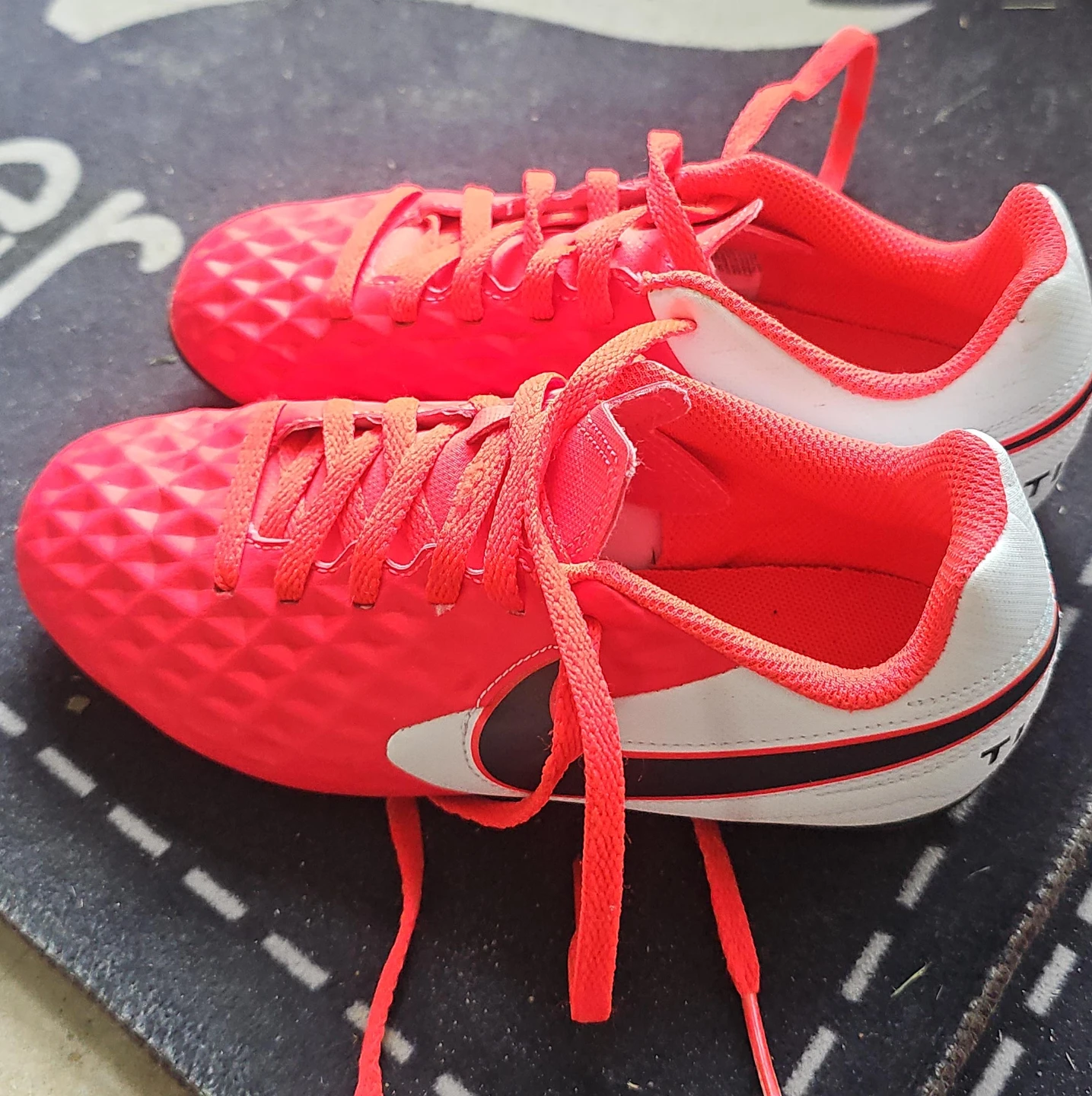 Nike Tiempo Soccer Cleats
