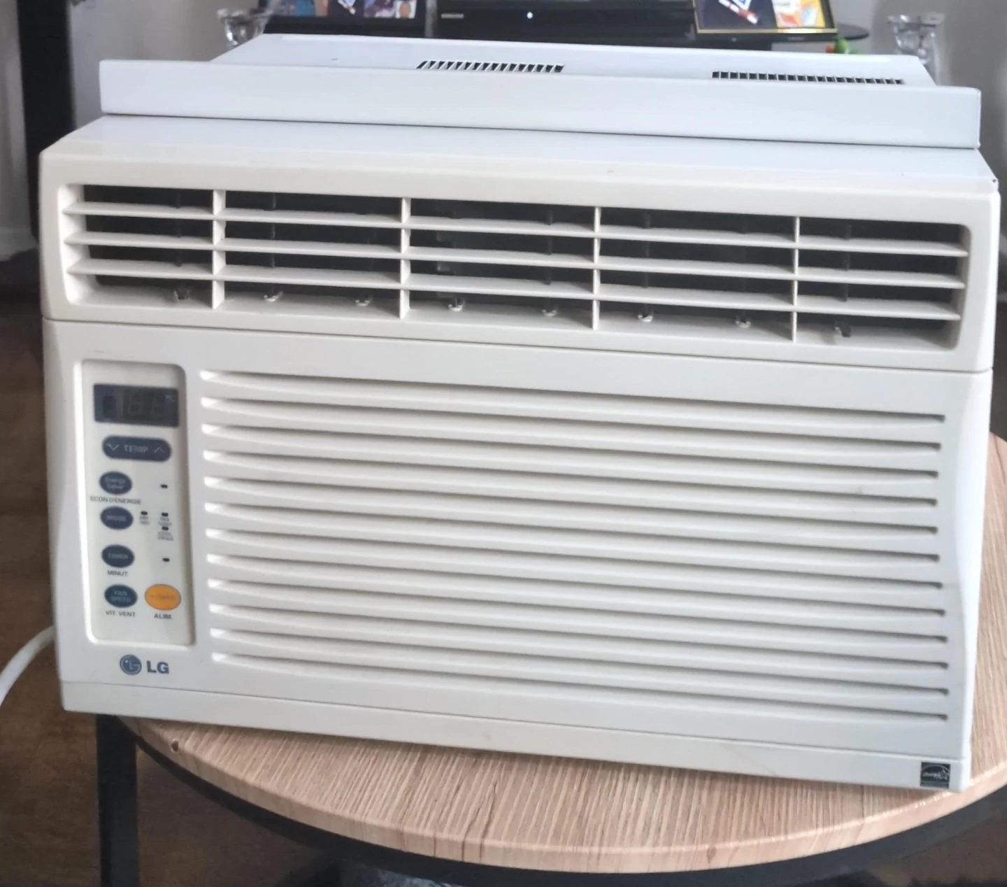 LG Window Air Conditioner