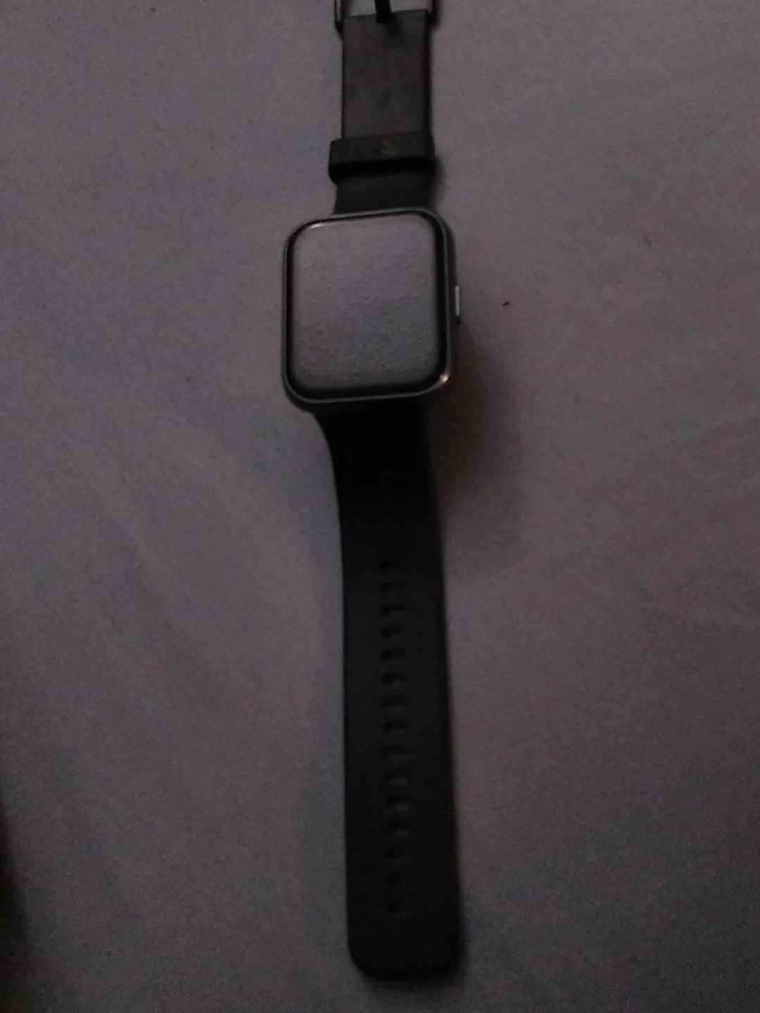 Black Smartwatch
