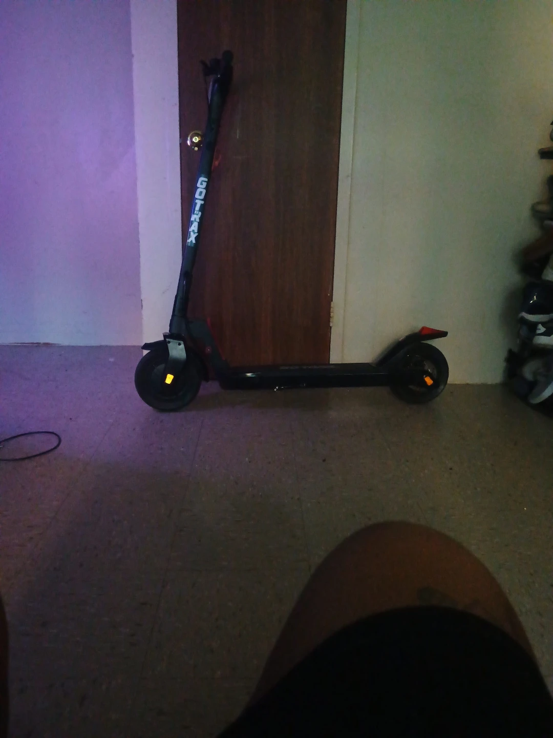 GOTRAX Electric Scooter