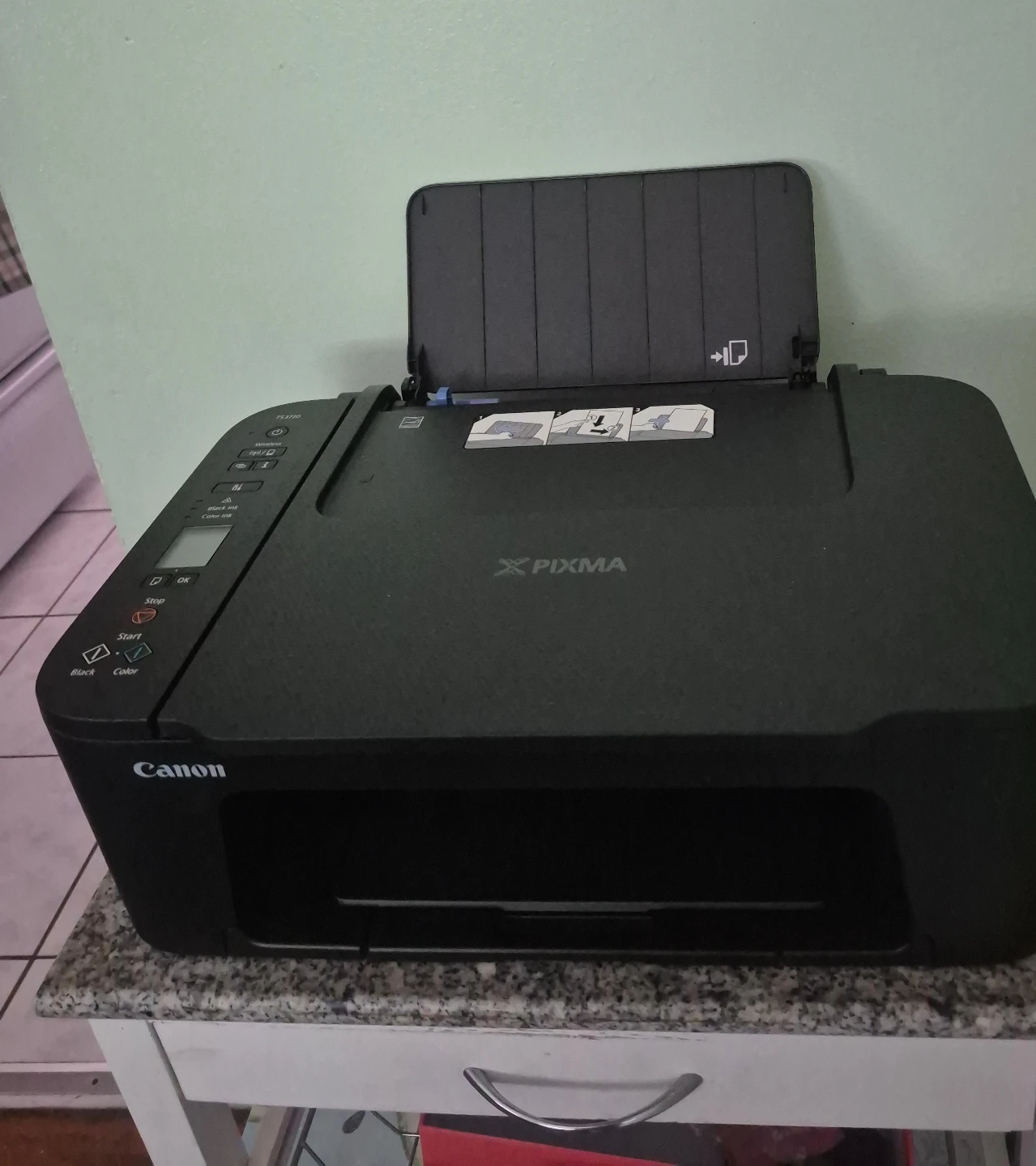 Canon PIXMA All-in-One Printer