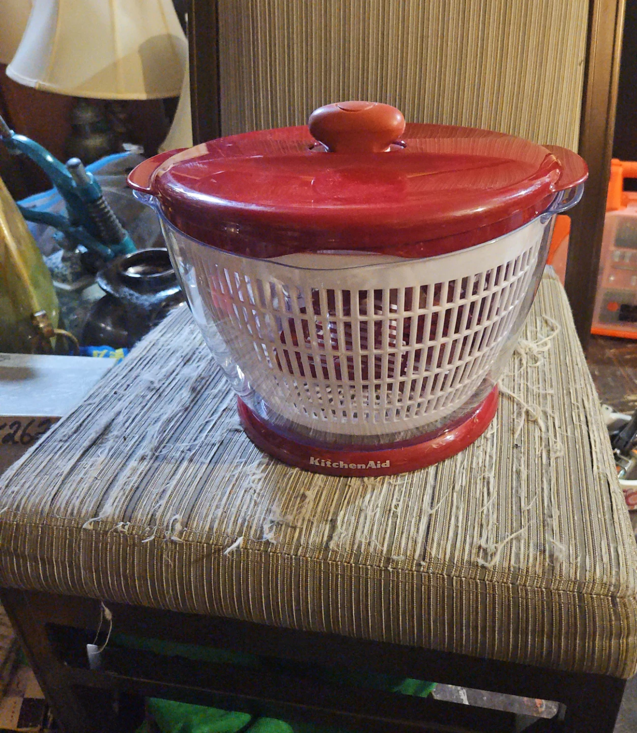 KitchenAid Salad Spinner