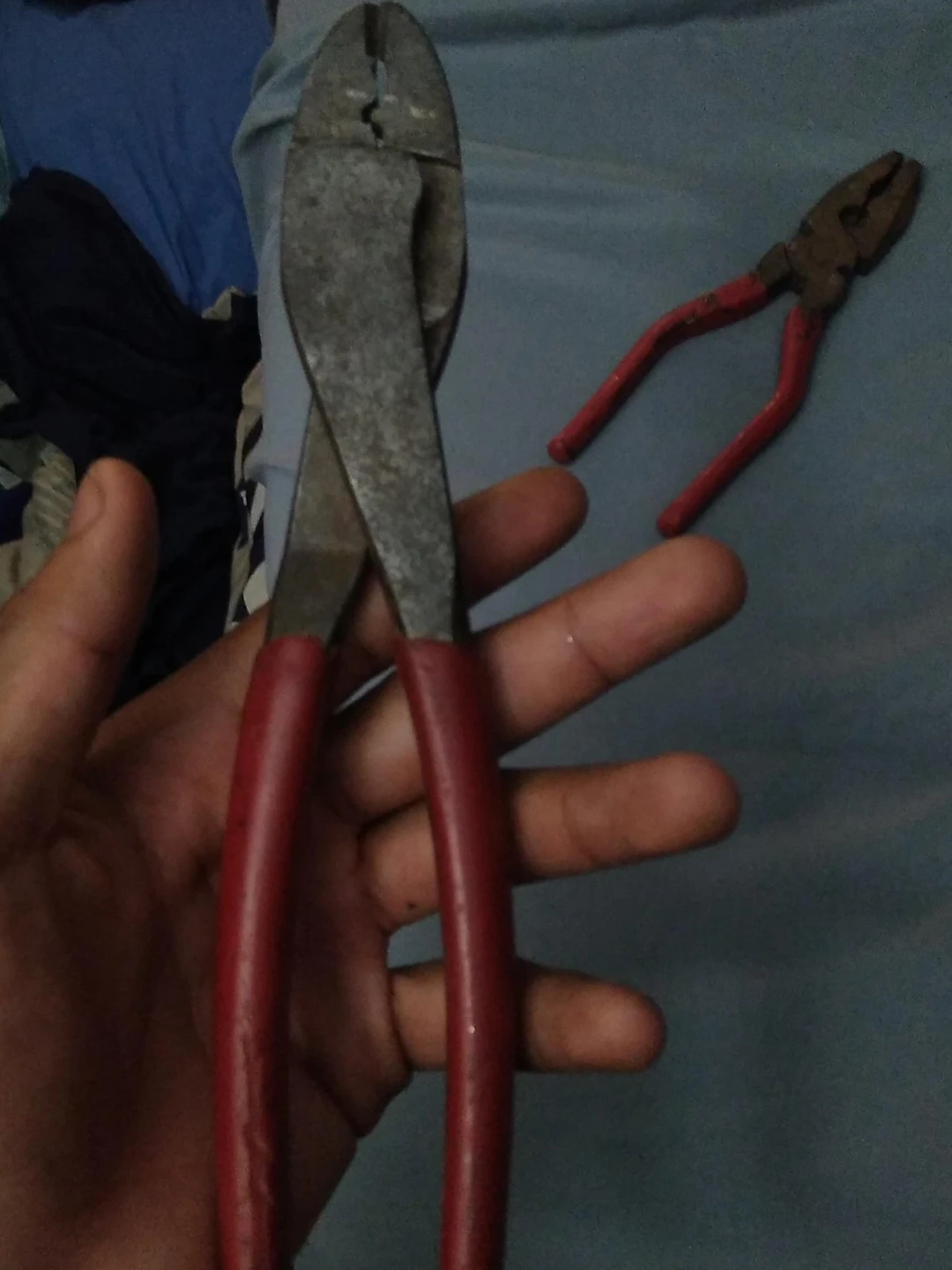 Assorted Pliers Set