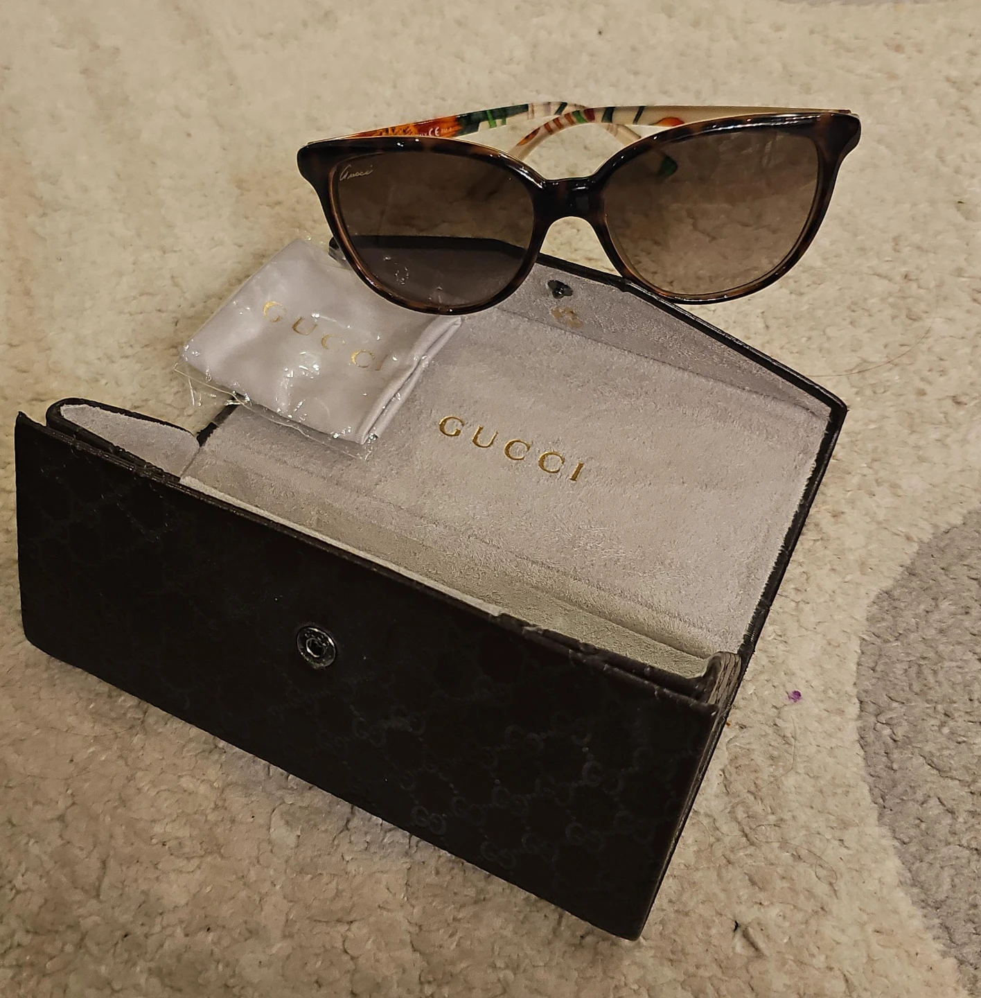 Gucci Sunglasses GG-3633-NS Z99/HA Havana - photo 2