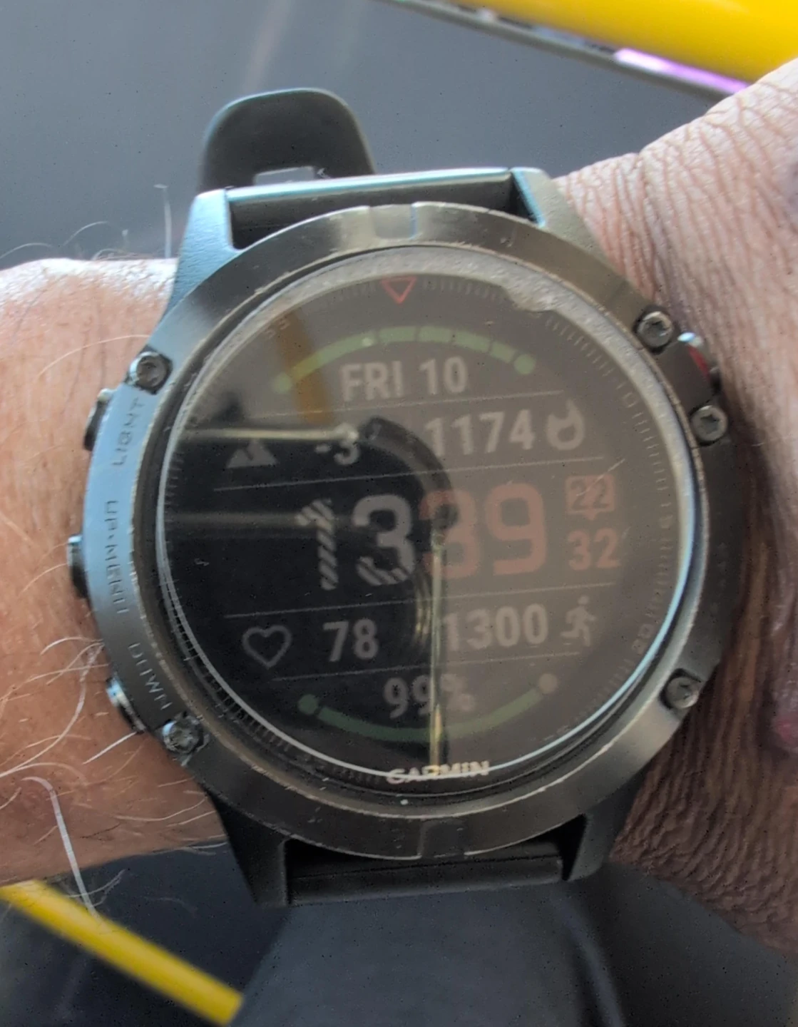 Garmin Fenix 5
