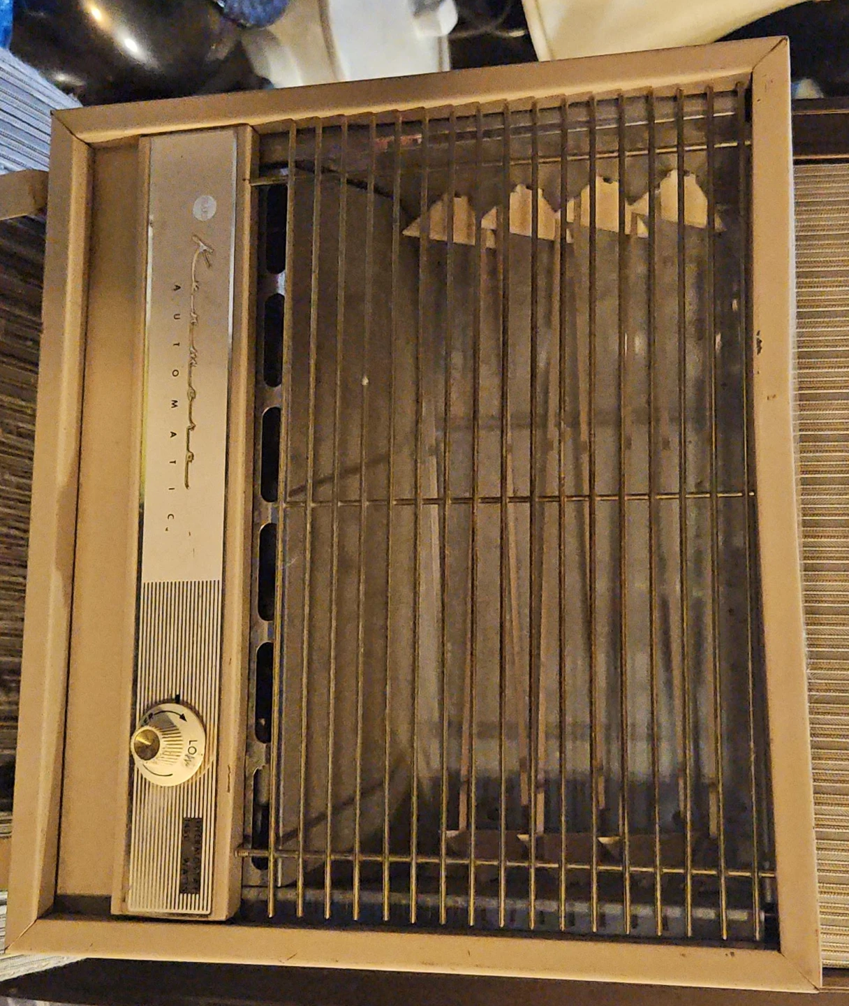 Krown Automatic Heater 1450 Watts