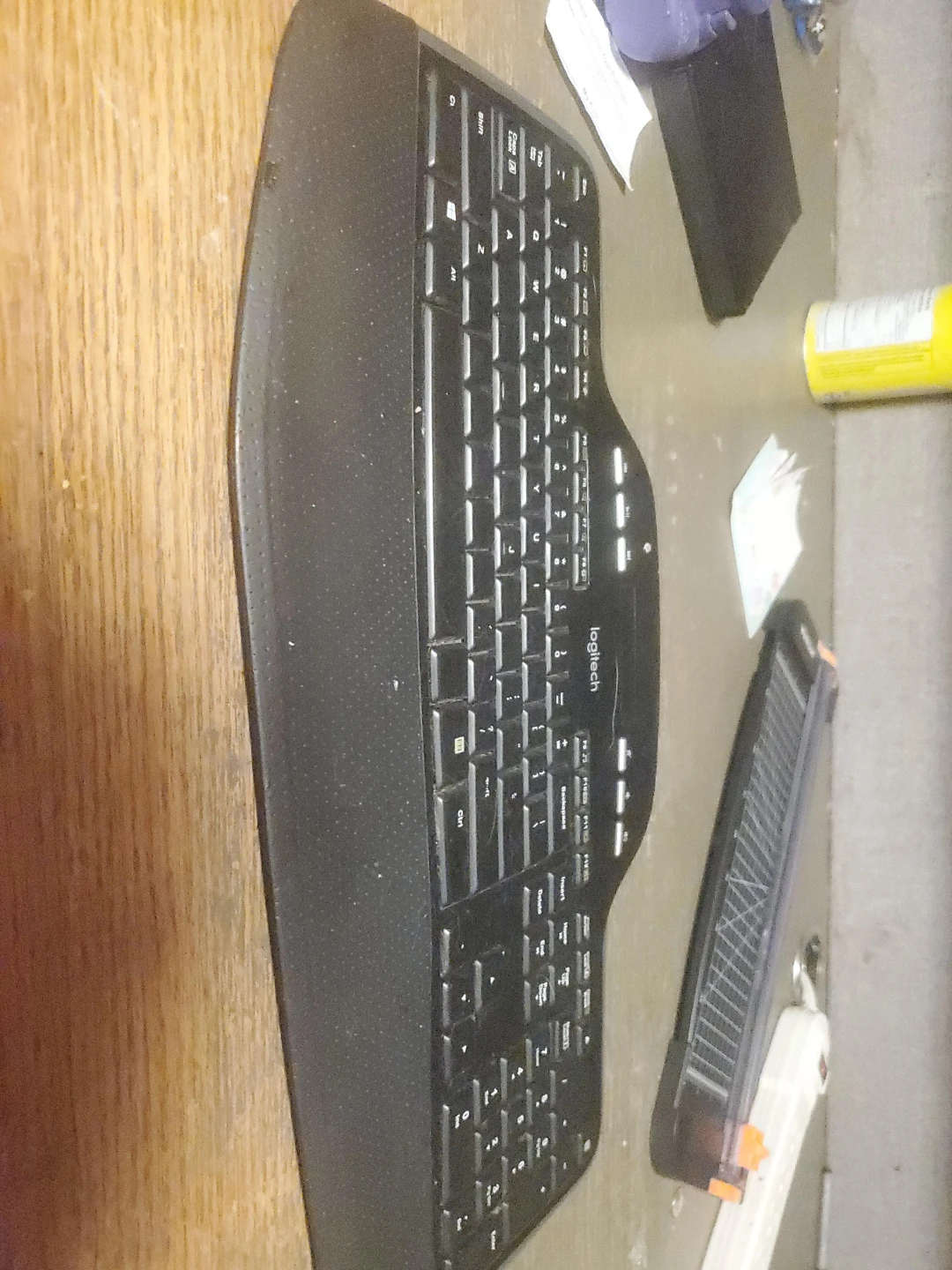 Logitech Ergonomic Keyboard