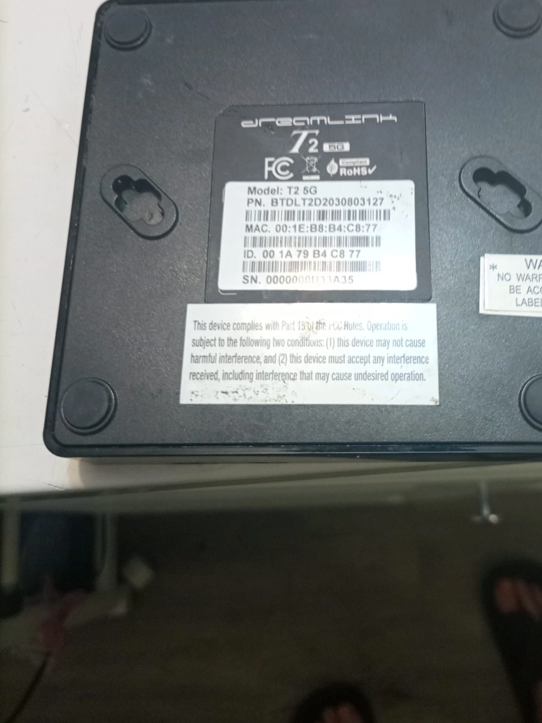 Dreamlink T2 5G Receiver - photo 3