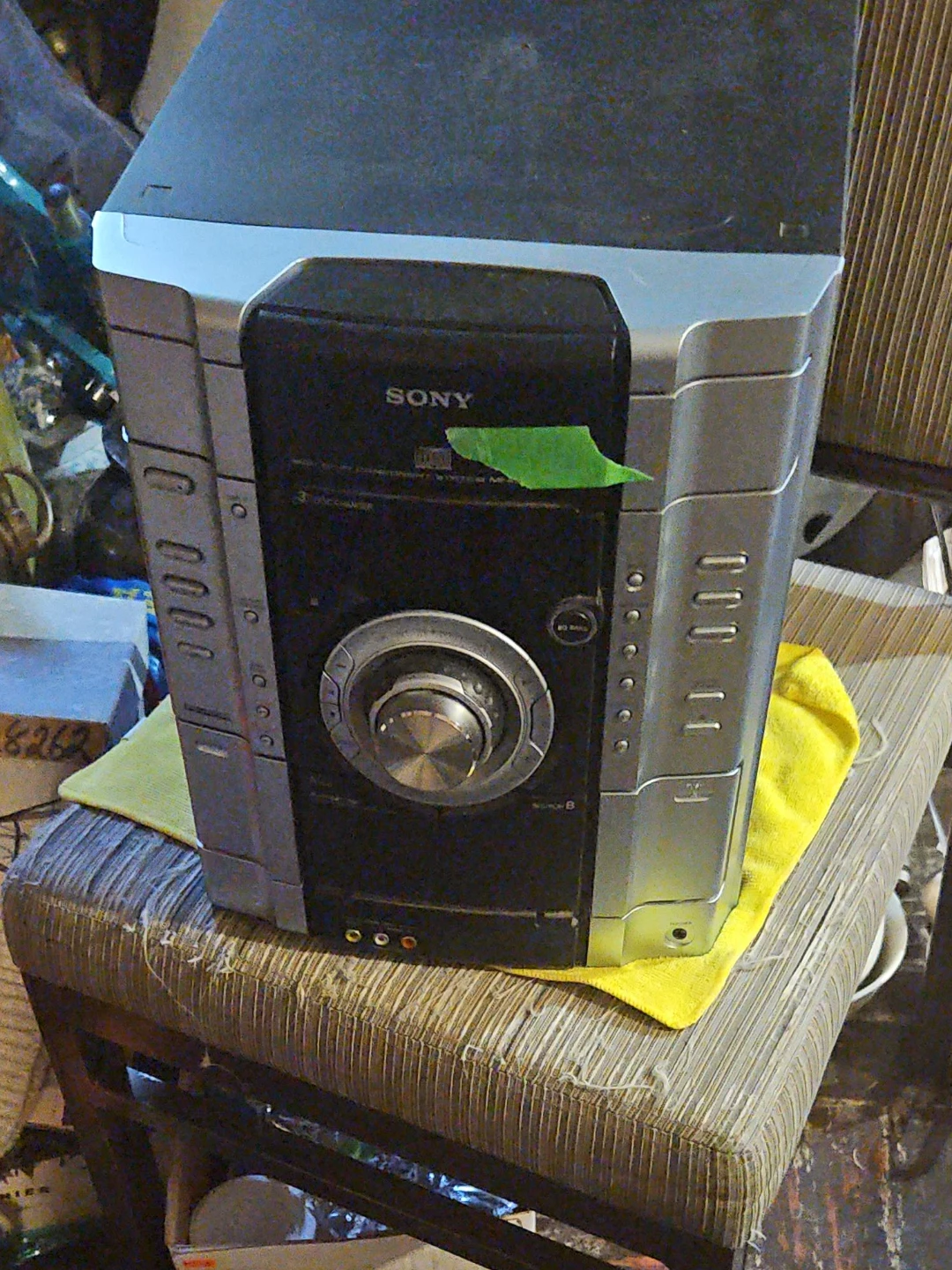 Sony Mini Hi-Fi Component System
