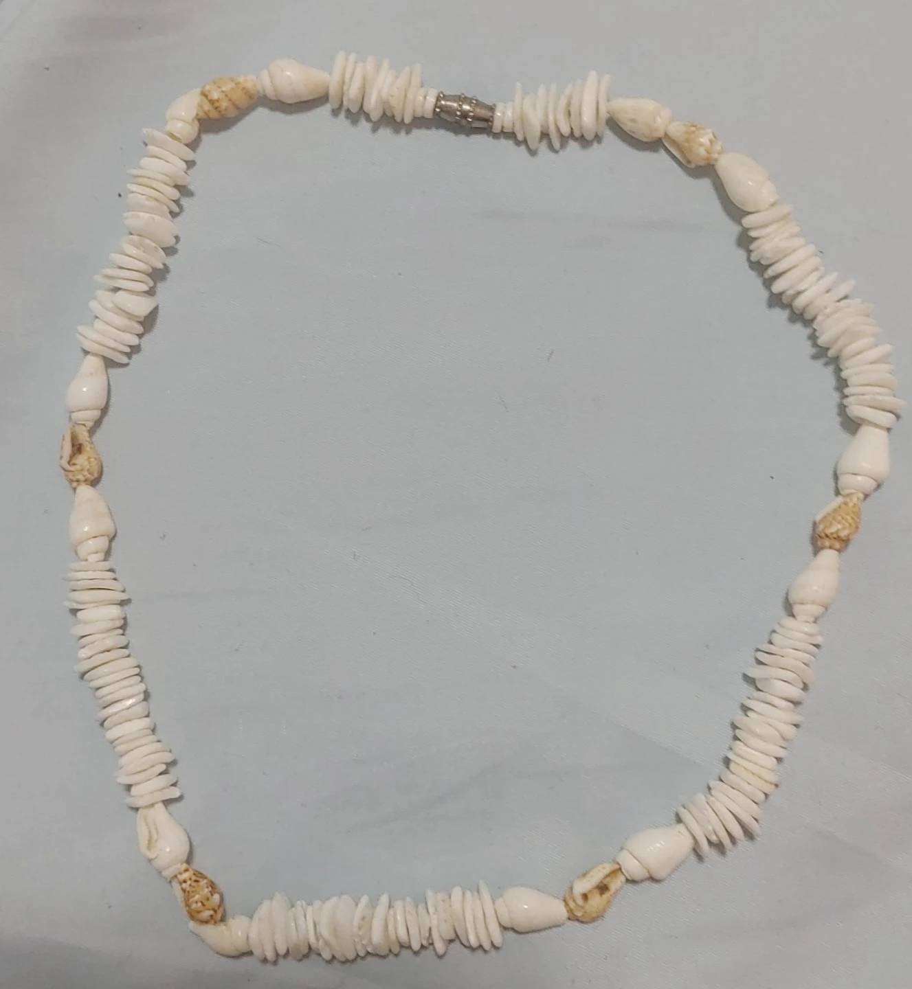 Handmade Shell Beaded Necklaces