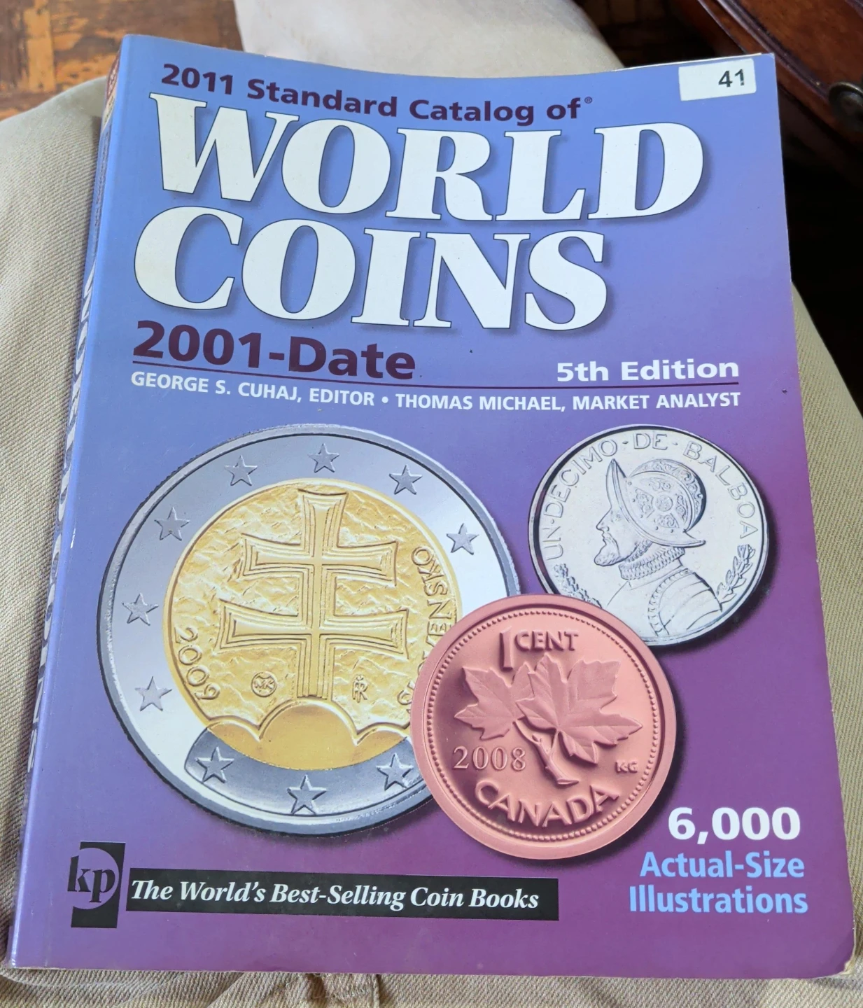 2011 Standard Catalog of World Coins 2001-Date