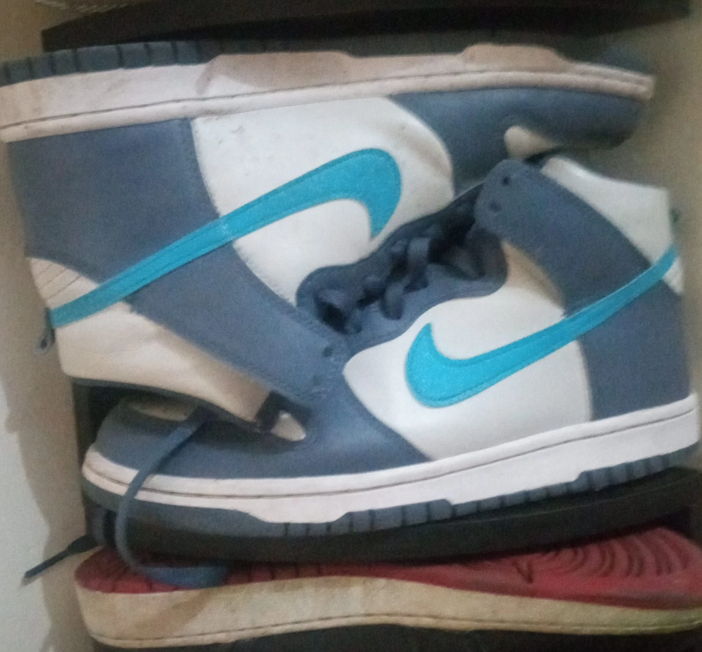 Nike High-Top Sneakers