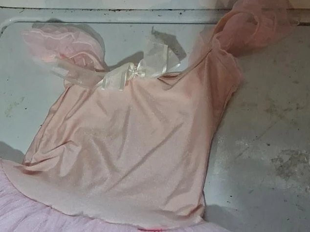 Pink Tutu Dress