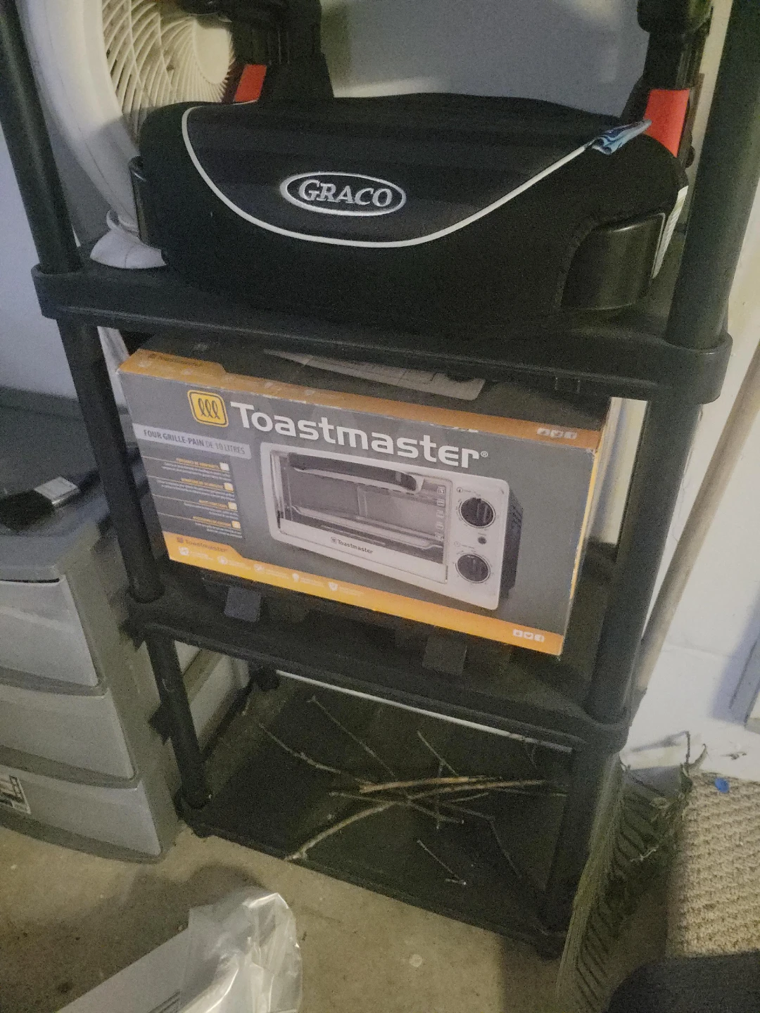 Toastmaster 10 Litre Toaster Oven